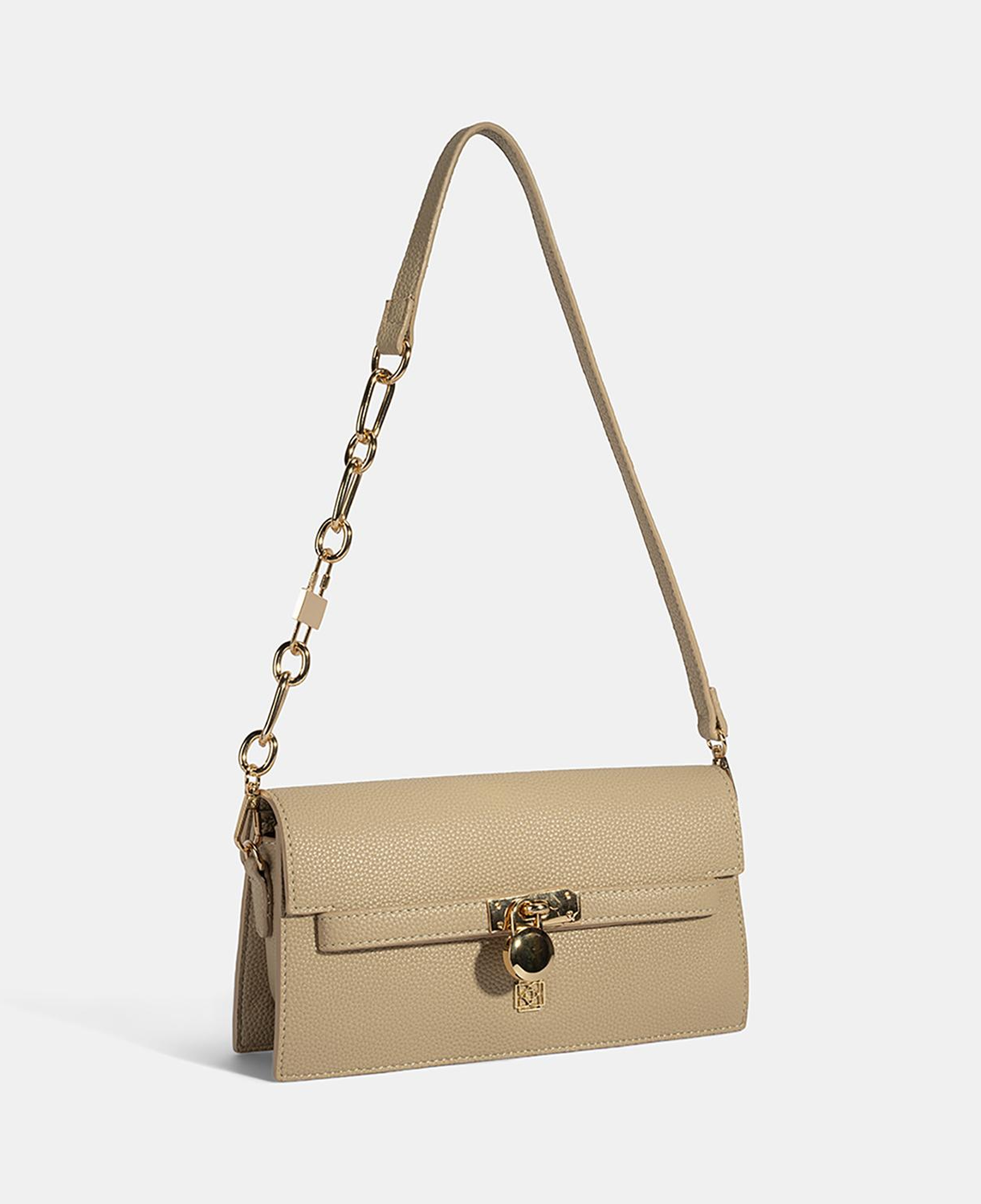 Kadın Bej Omuz Çantası