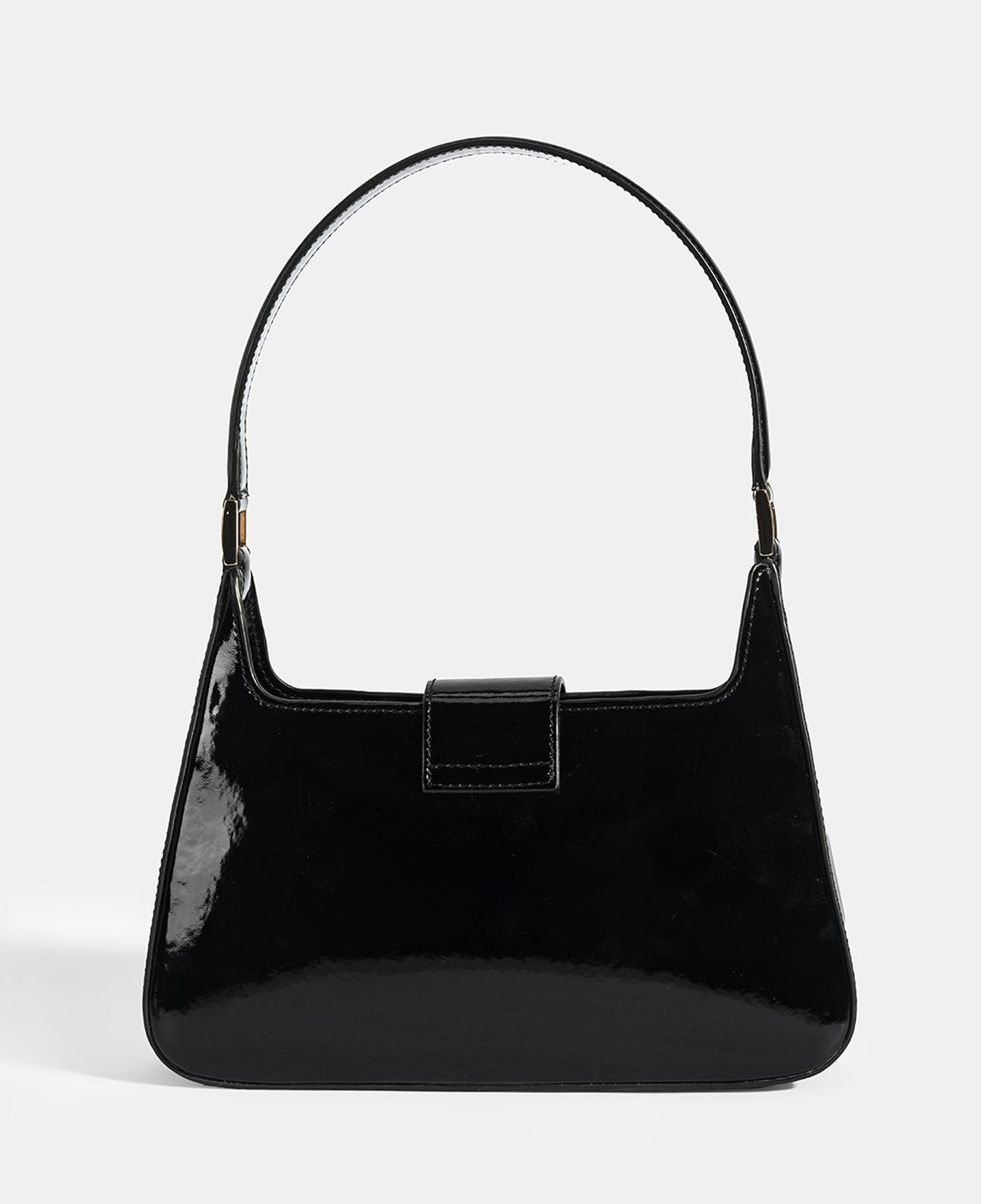 Siyah Kadın Omuz Çantası