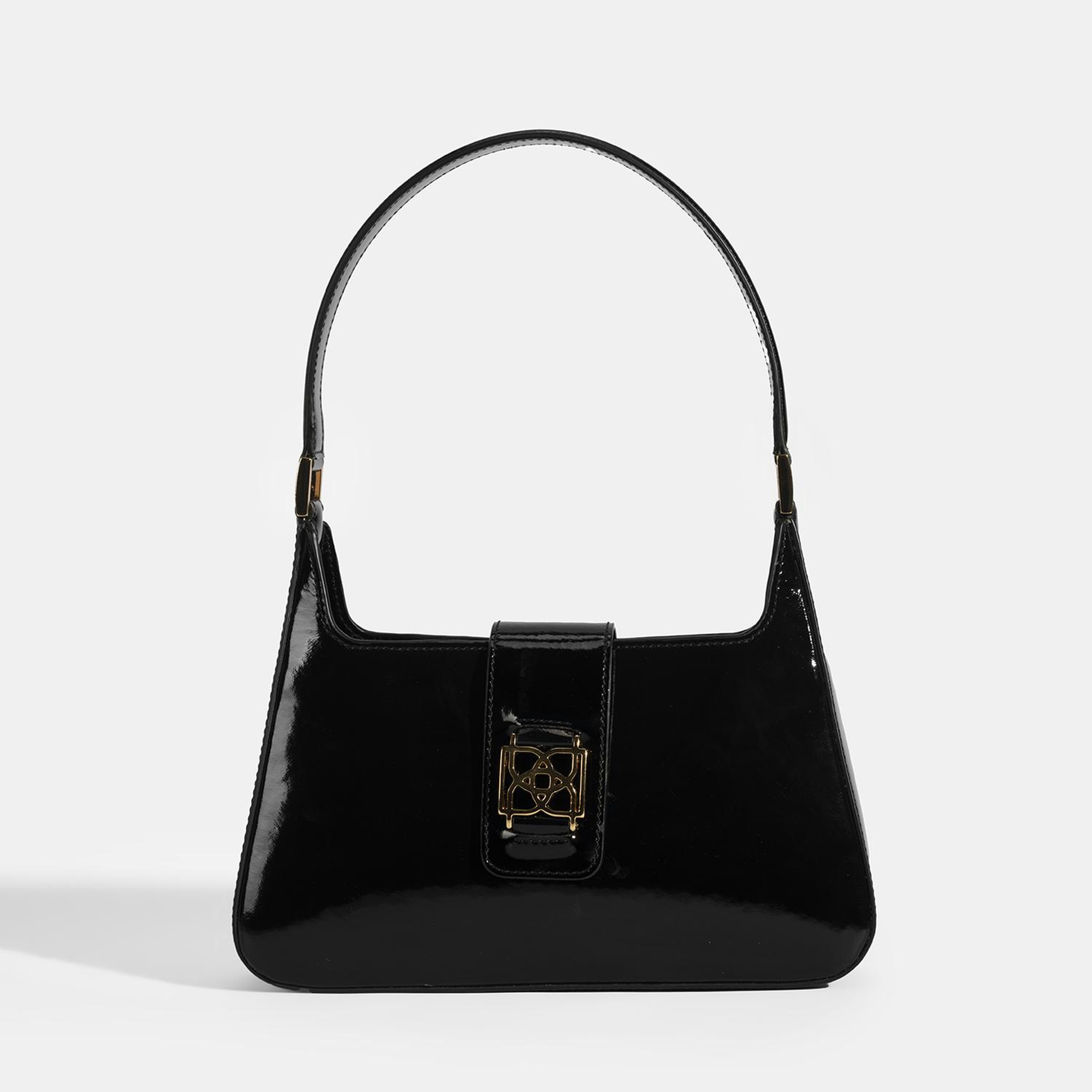 Siyah Kadın Omuz Çantası