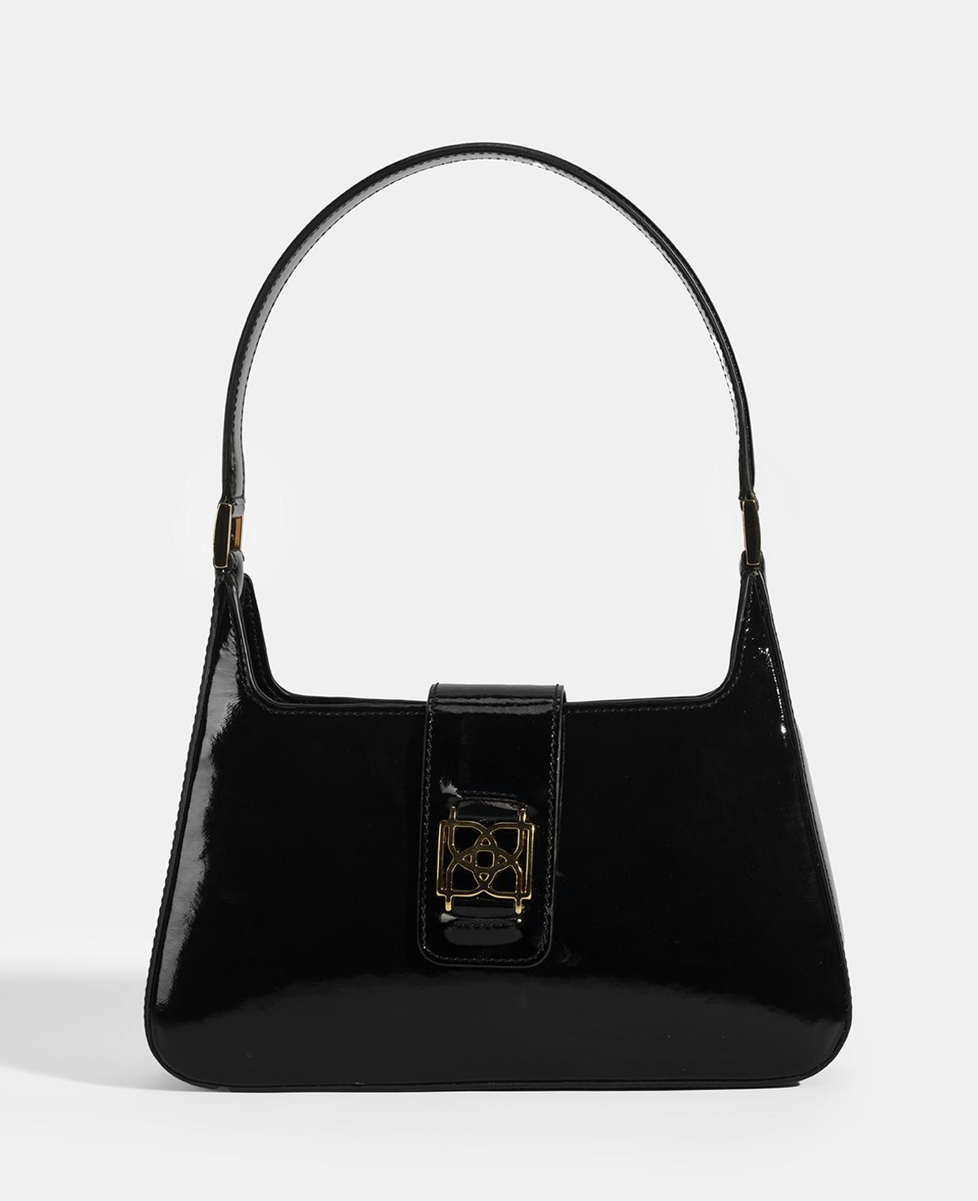 Siyah Kadın Omuz Çantası