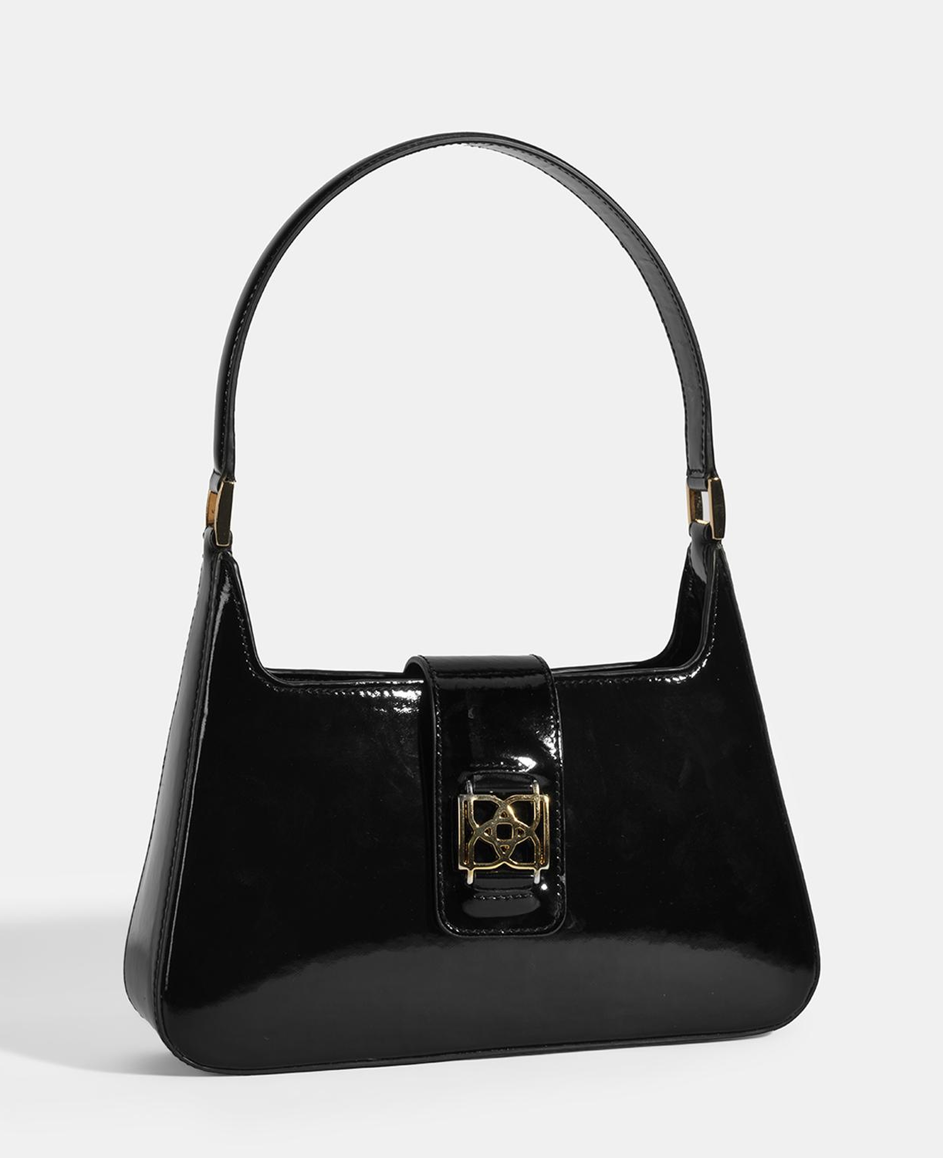 Siyah Kadın Omuz Çantası