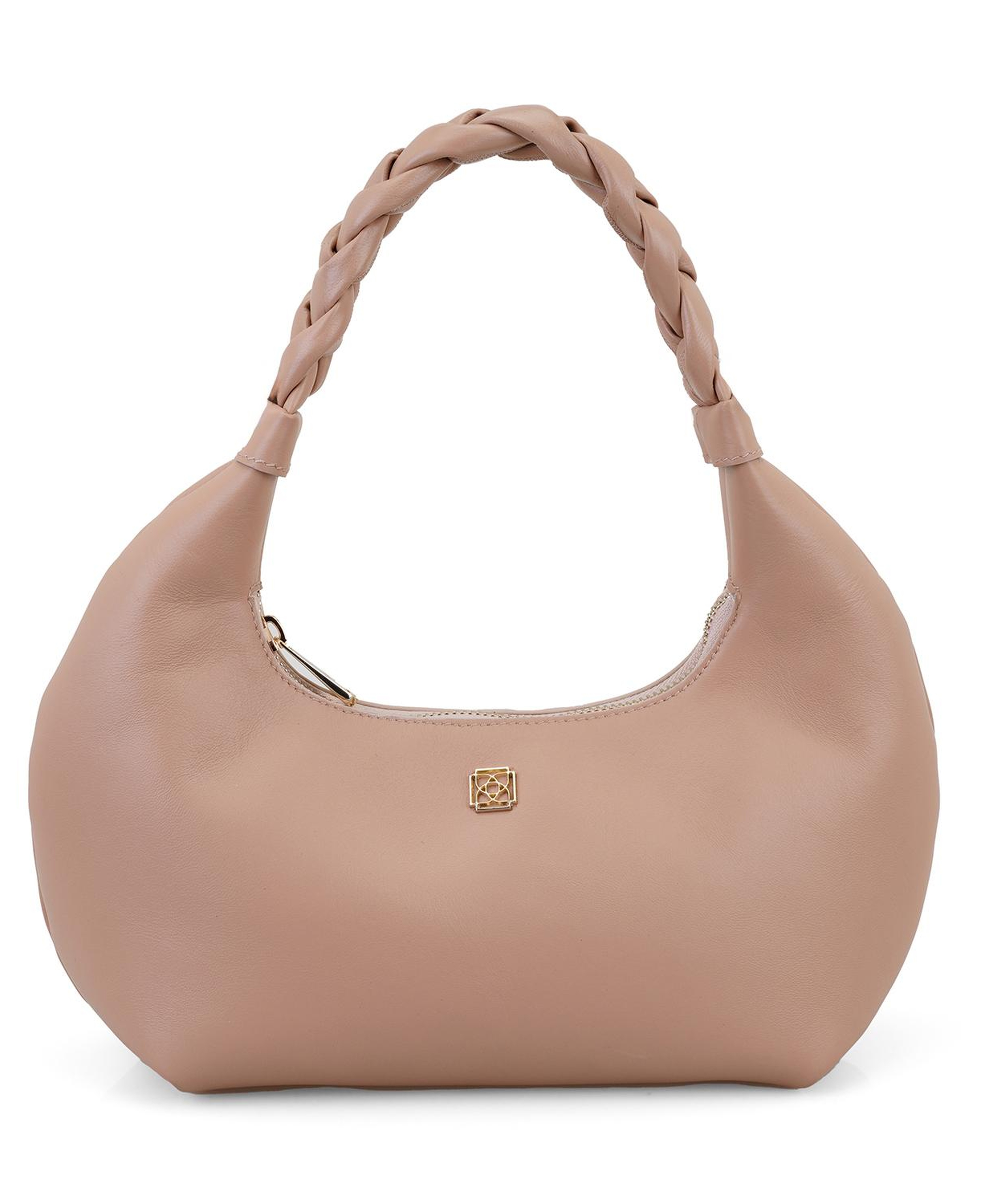 Maritza Kahve Kadın Deri Omuz Çantası