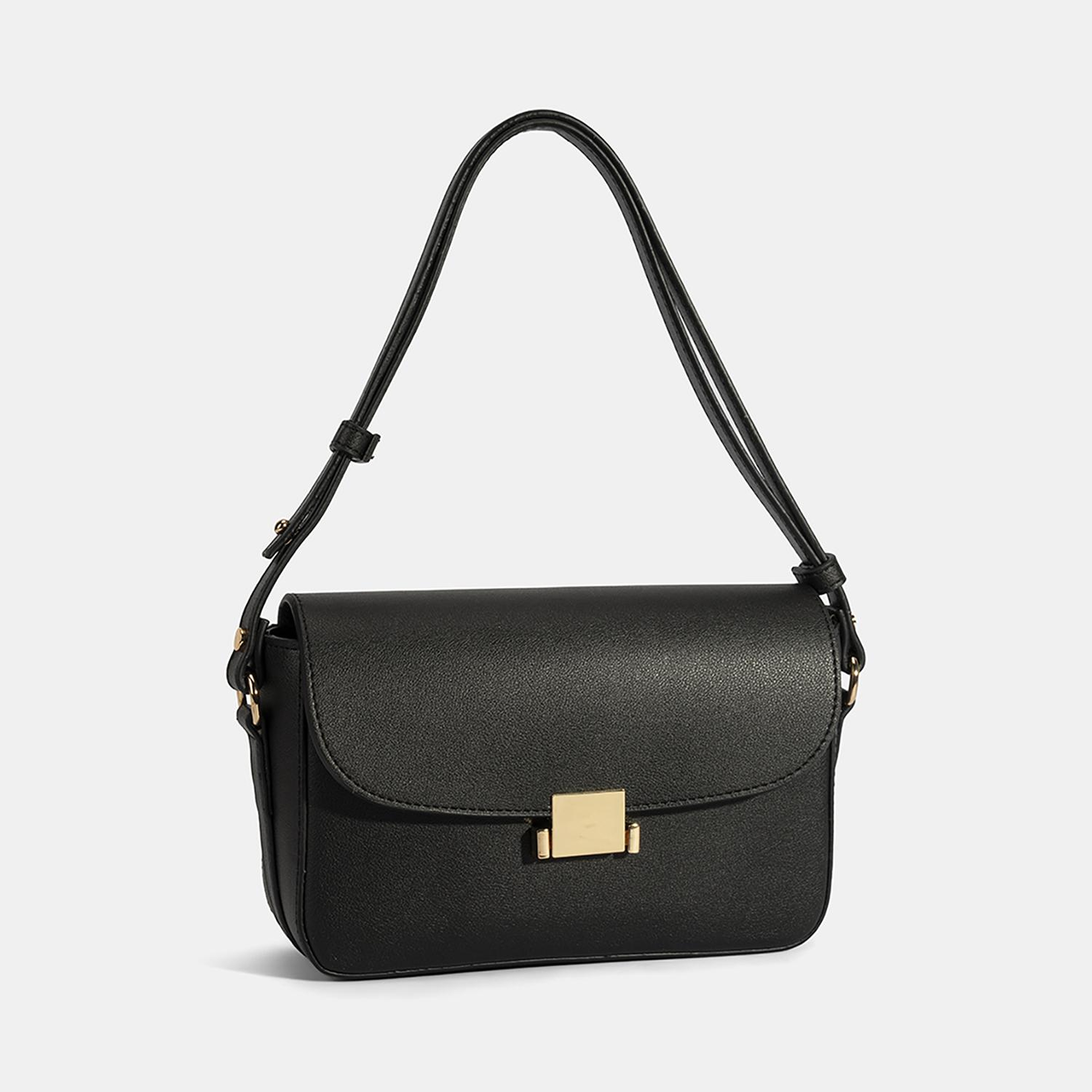 Desa Kadın Siyah Omuz Çantası