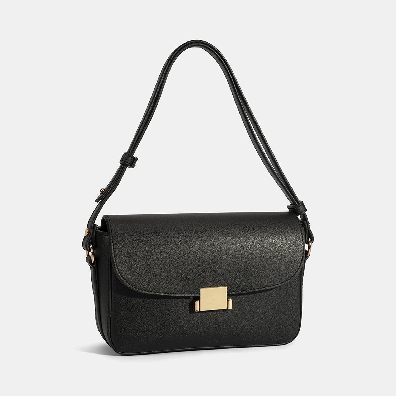 Desa Kadın Siyah Omuz Çantası