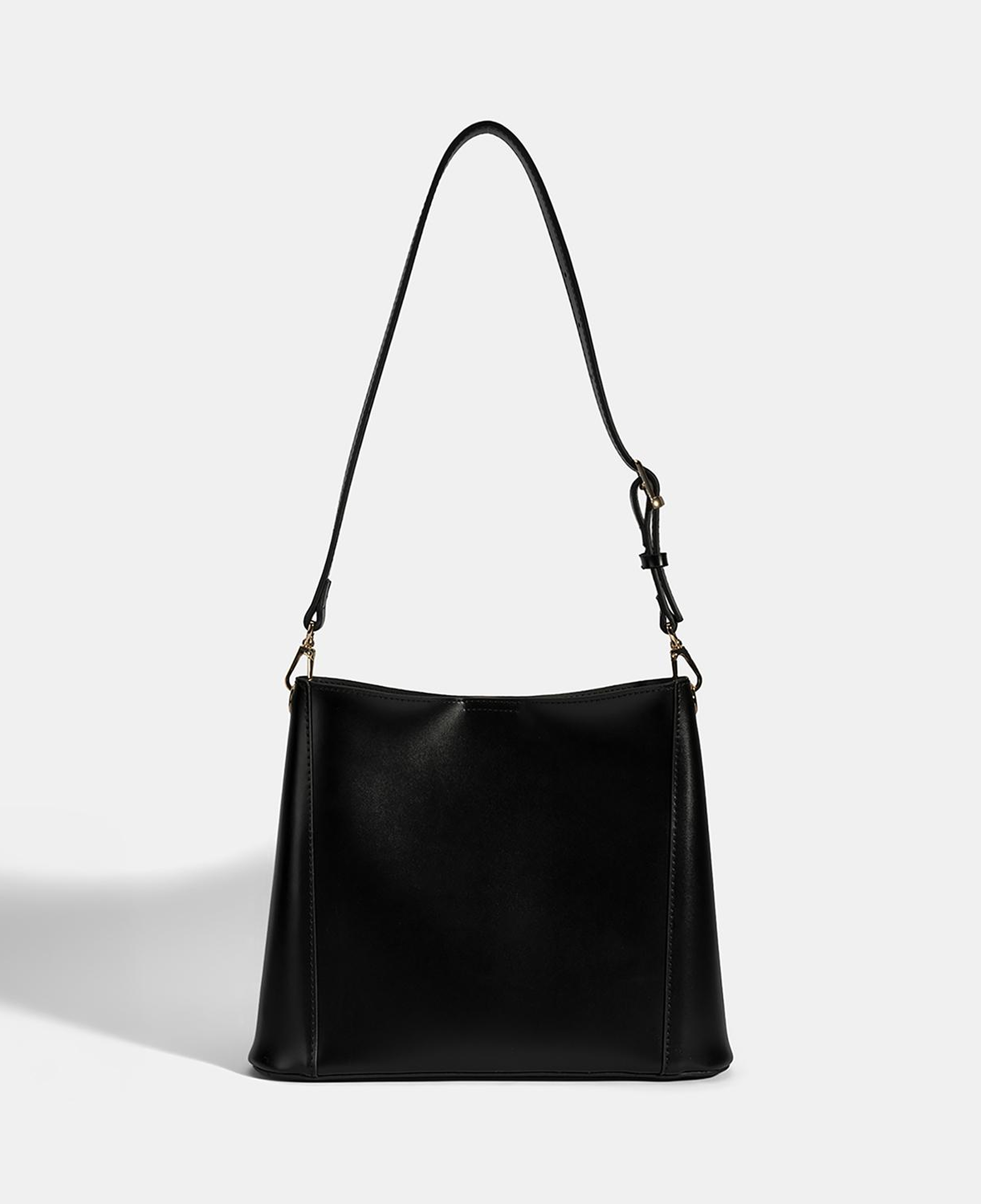 Kadın Siyah Omuz Çantası