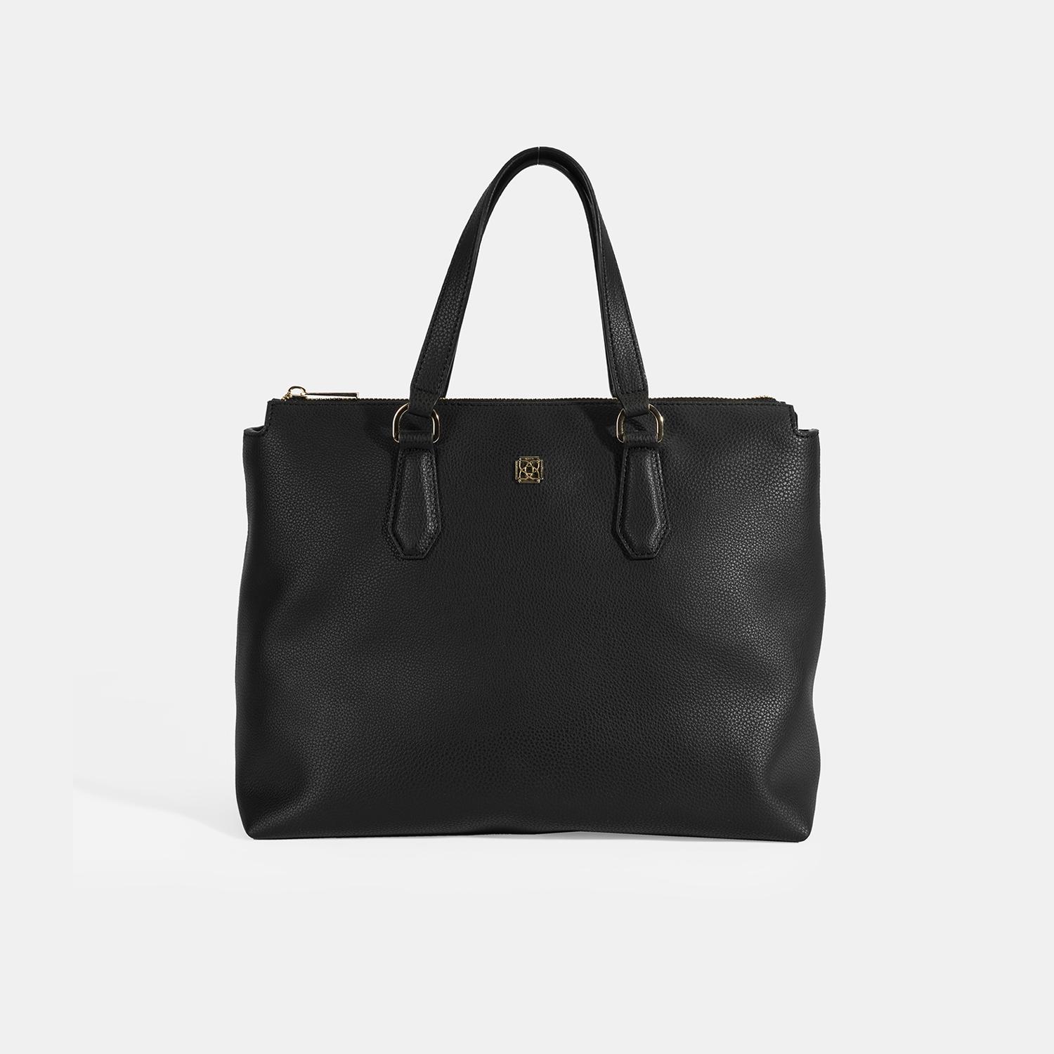 Kadın Siyah Omuz Çantası