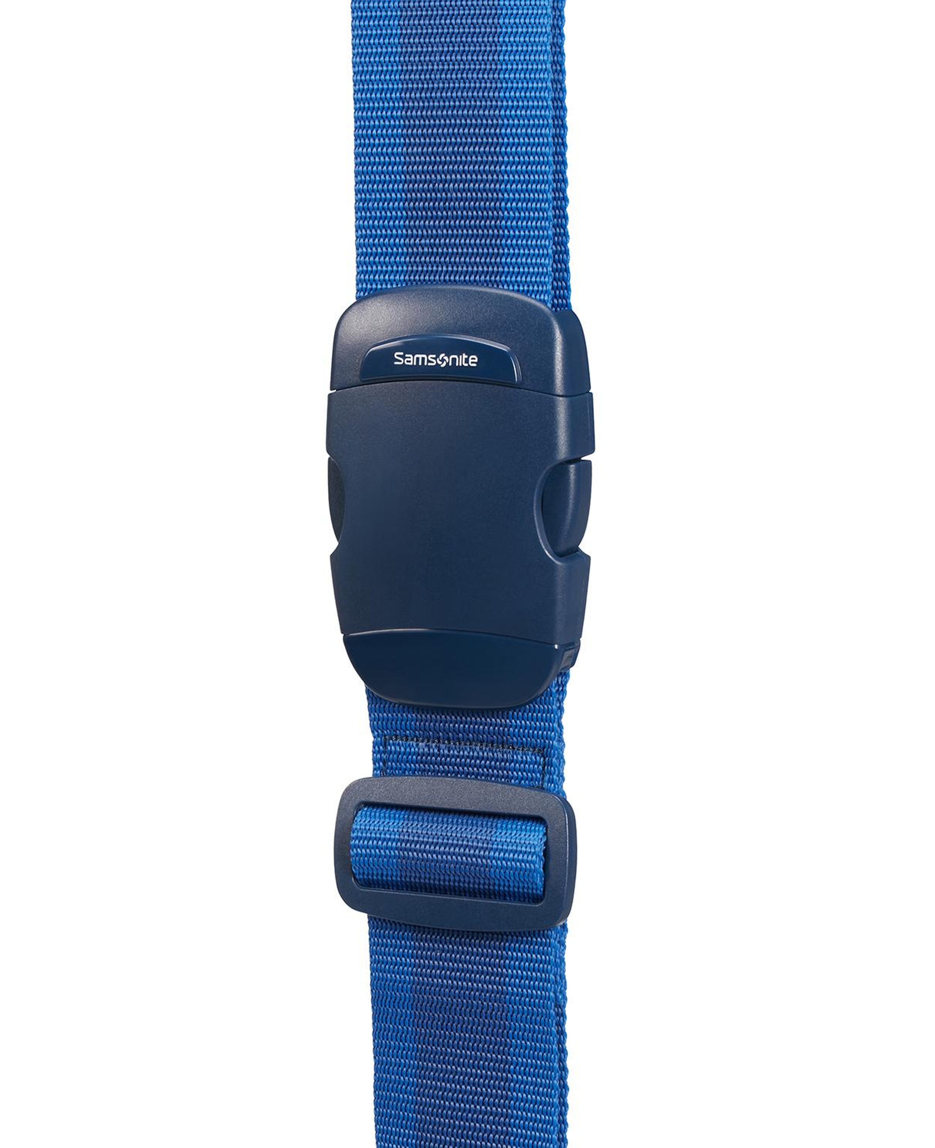 Samsonite Lacivert Seyahat Aksesuarları - Valiz Kemeri