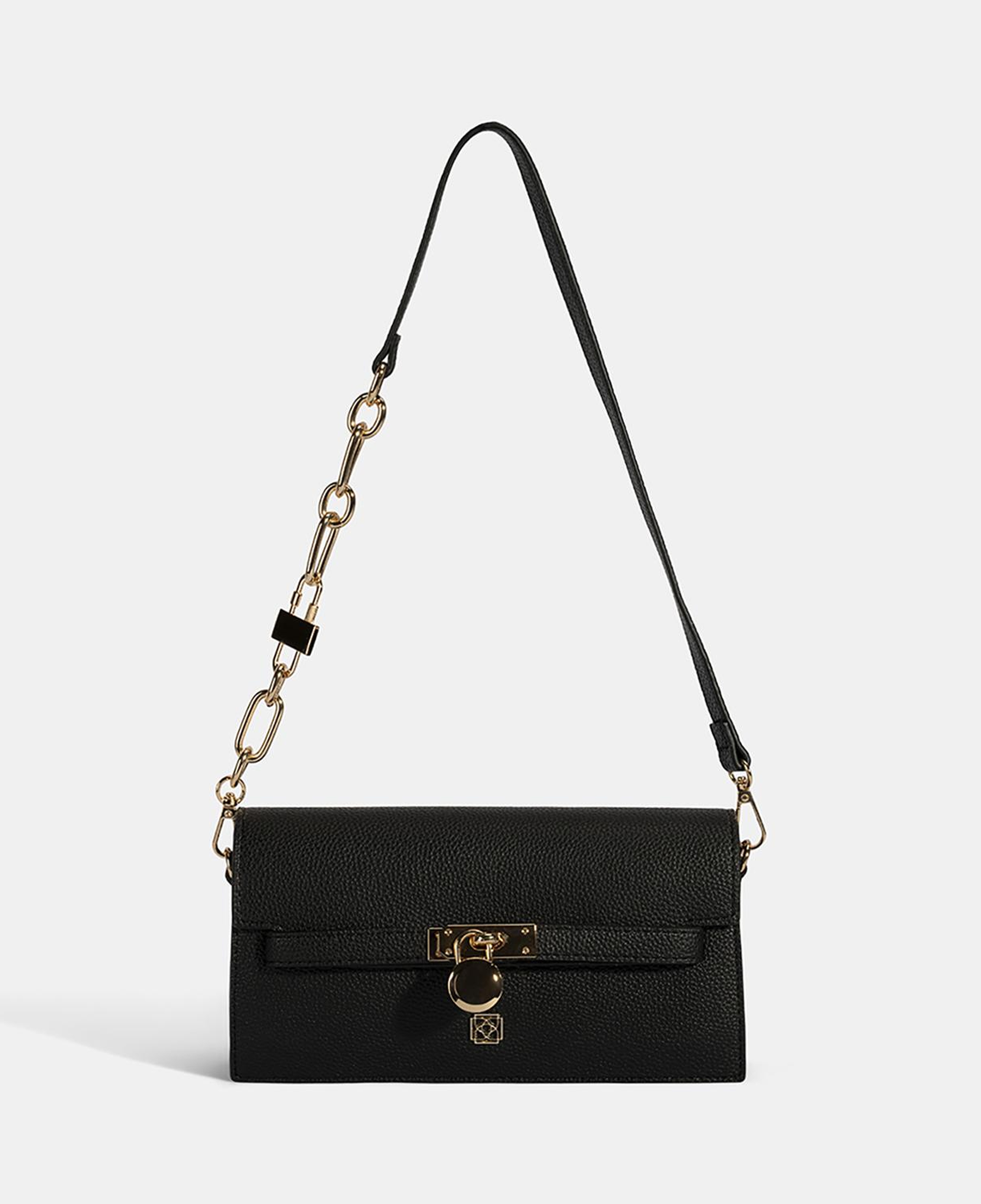 Kadın Siyah Omuz Çantası