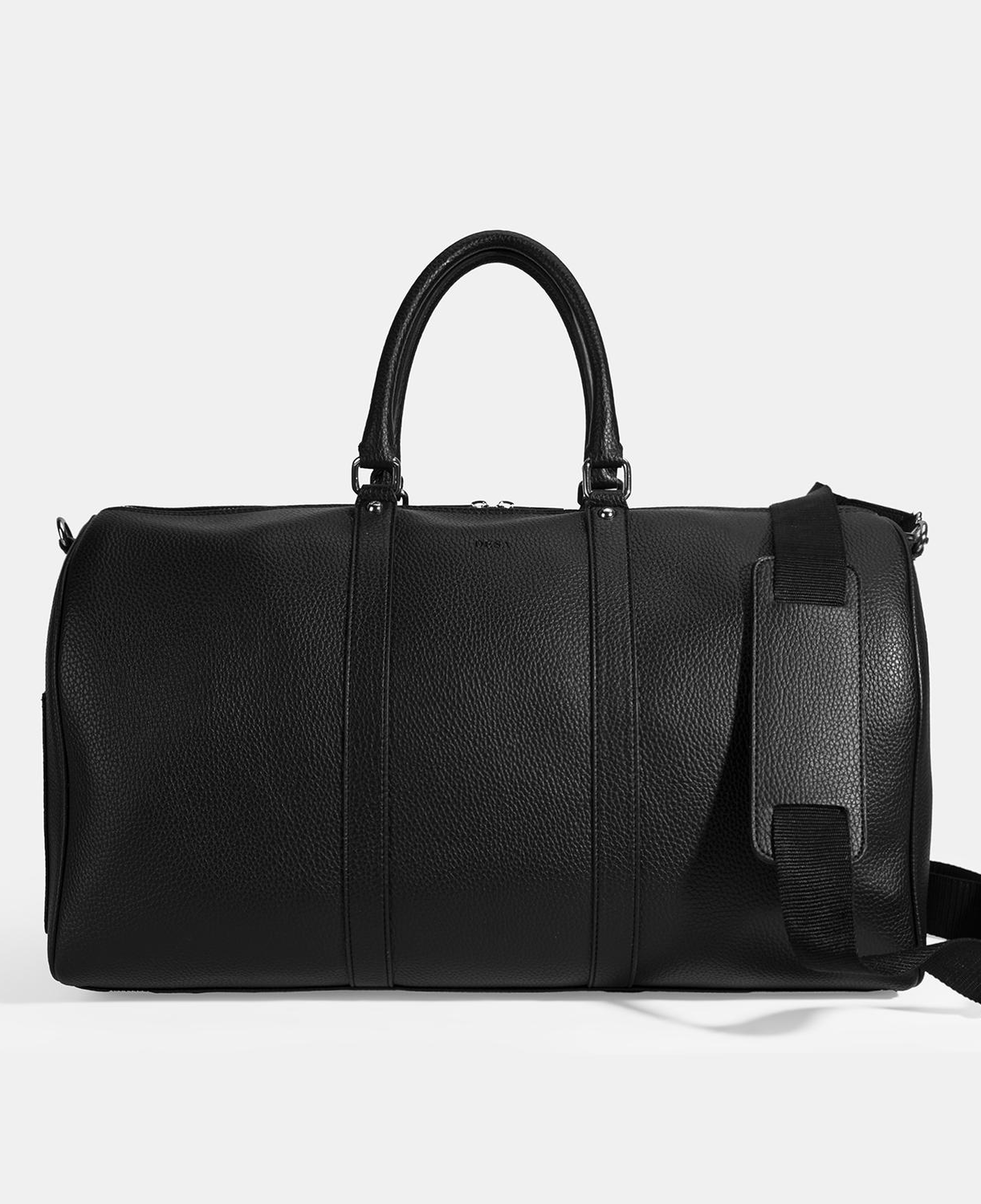 Erkek Siyah Seyahat El Çantası