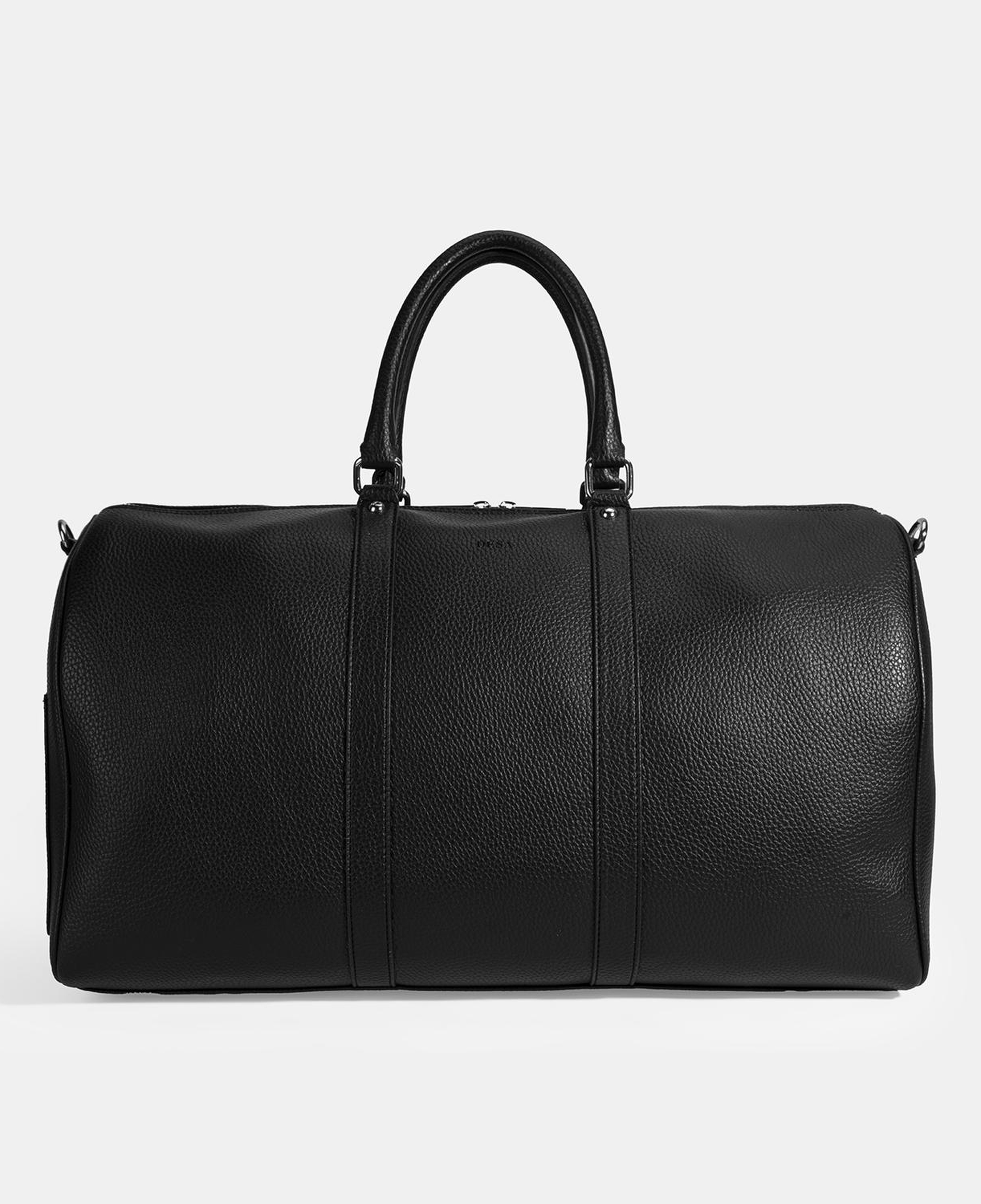 Erkek Siyah Seyahat El Çantası