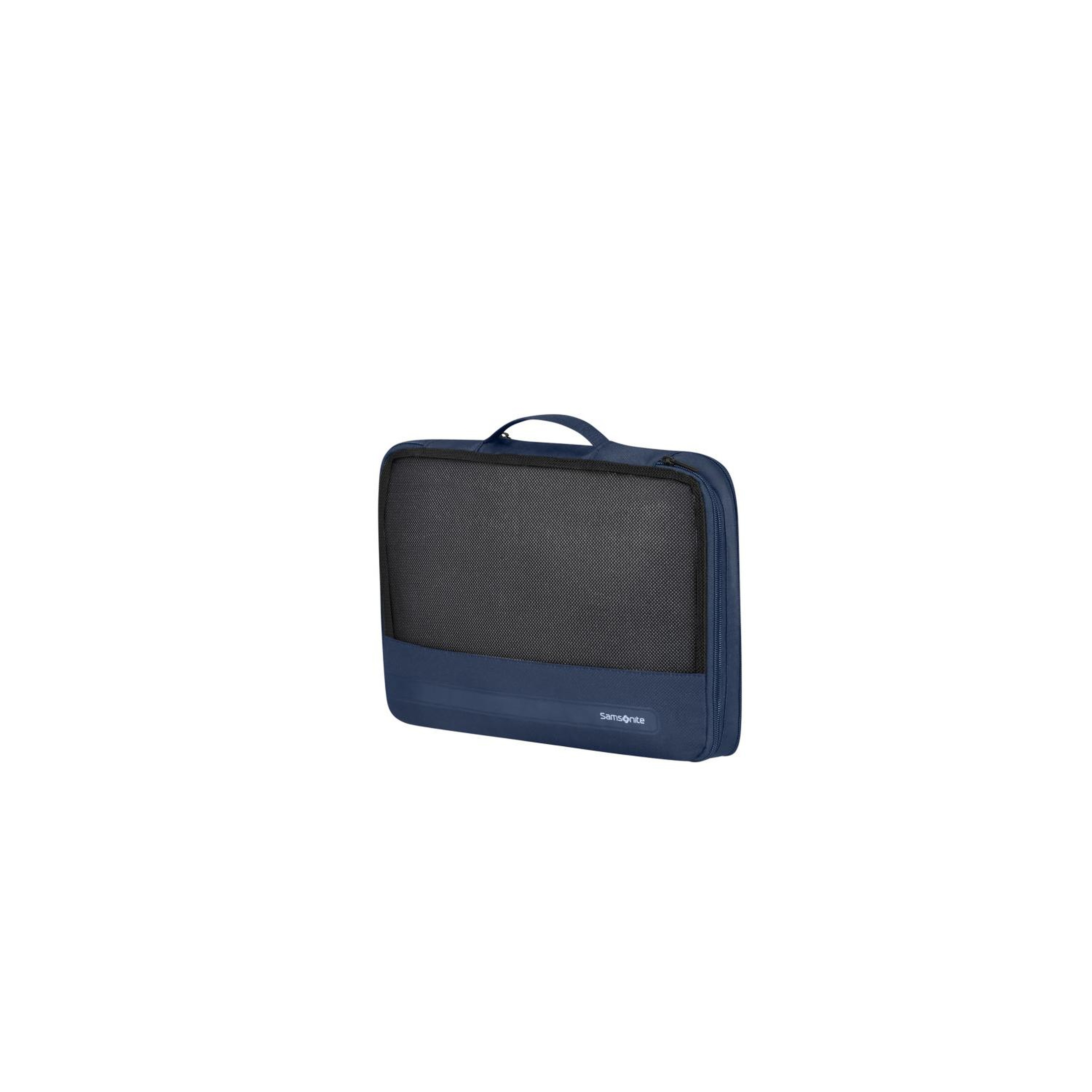 Samsonite Lacivert Ta Revolution 3lü Düzenleyici Çanta