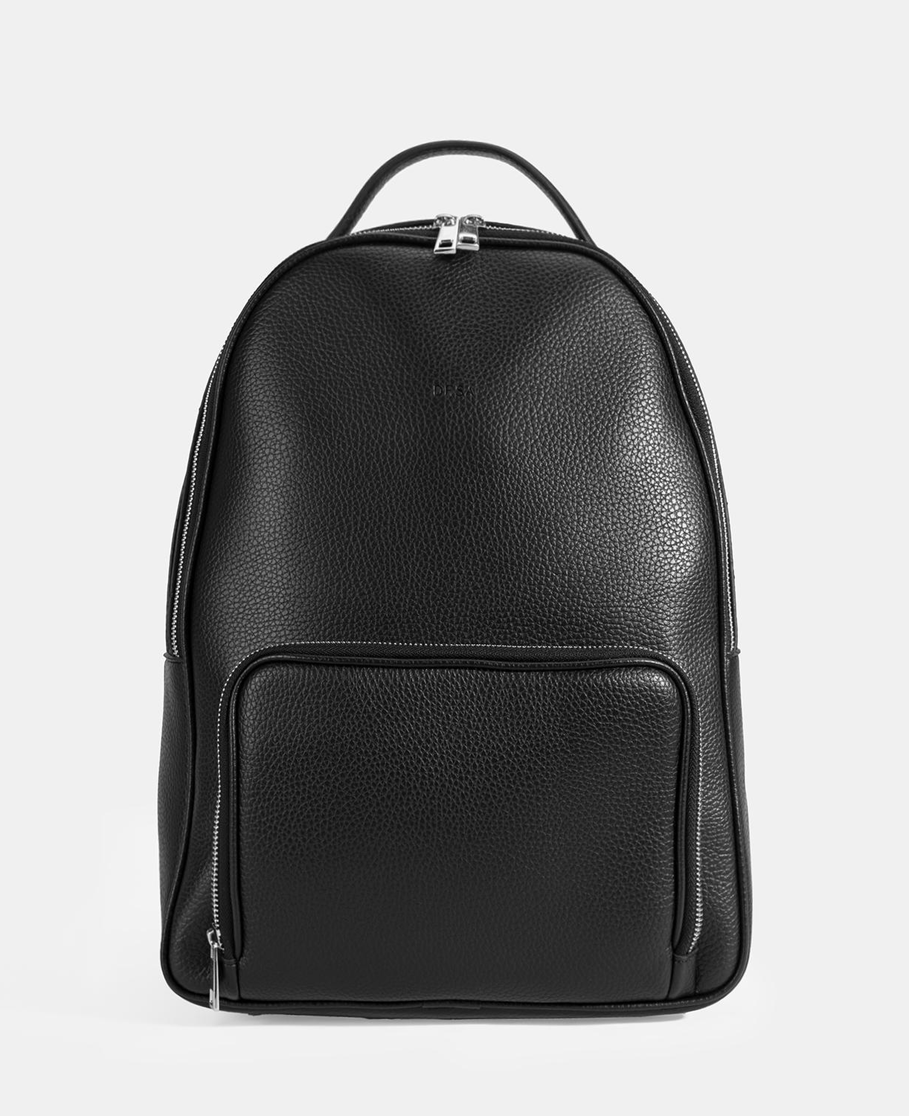 Erkek Siyah Sırt Çantası