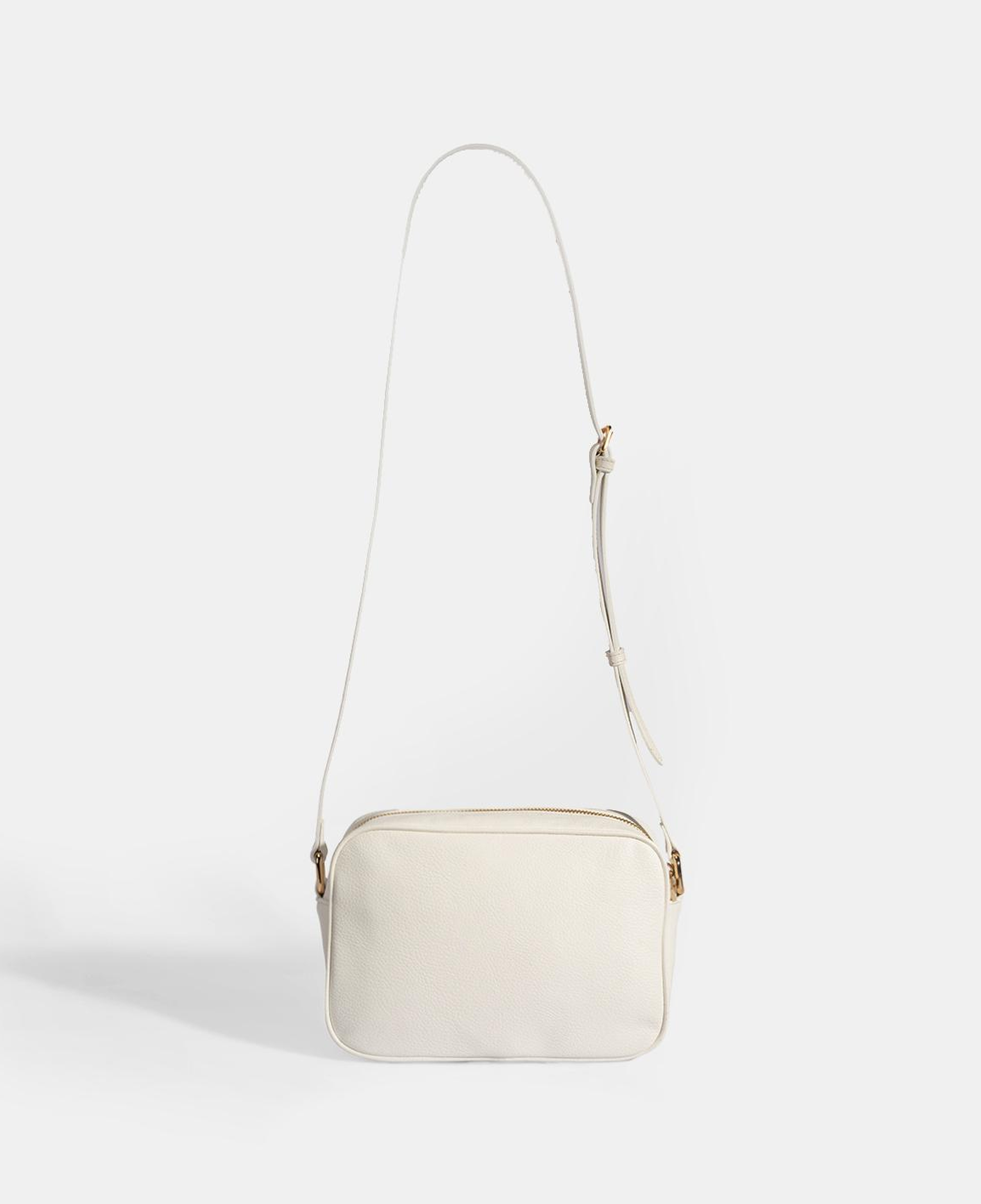 Kadın Beyaz Postacı Çantası