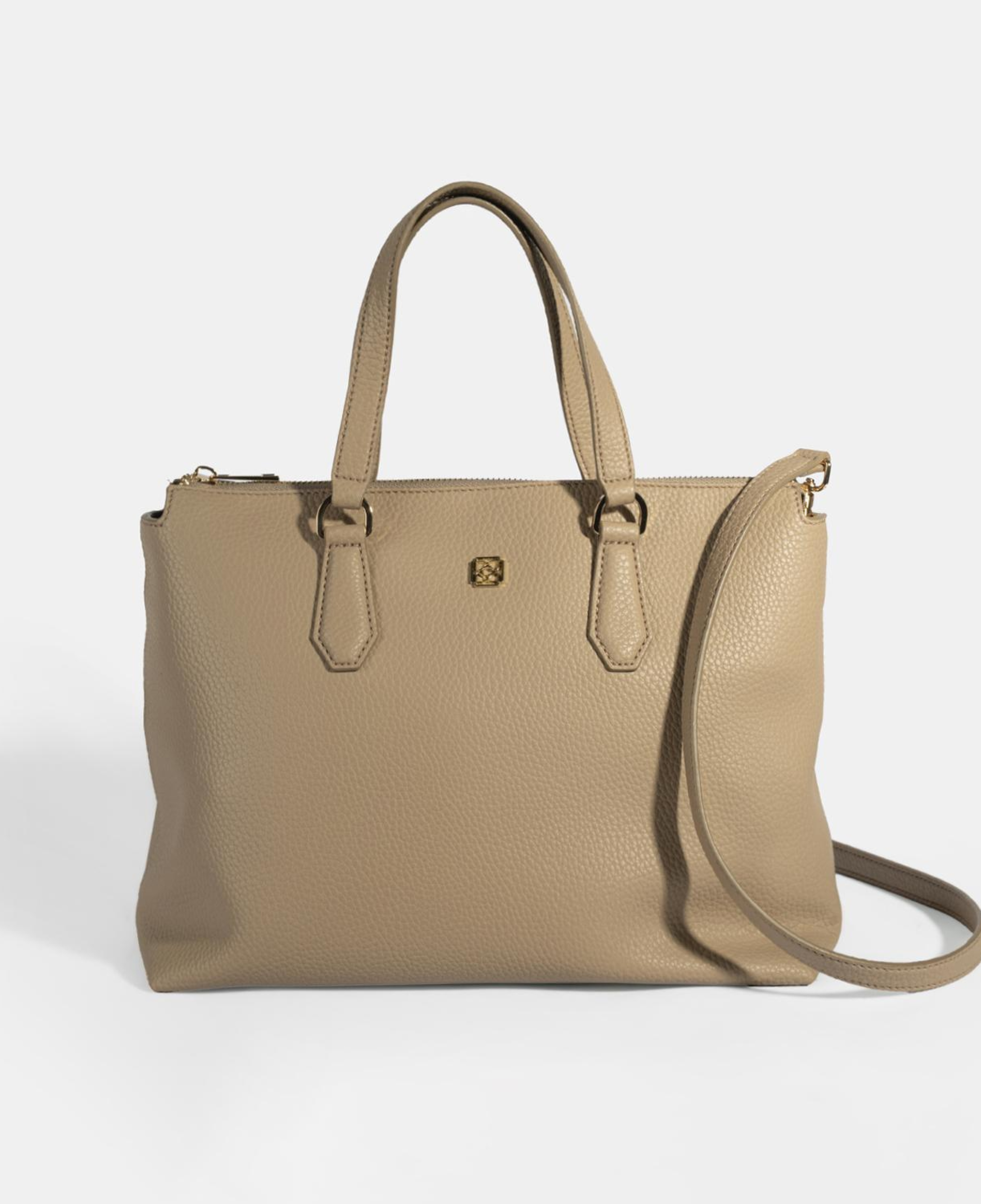 Kadın Bej Omuz Çantası