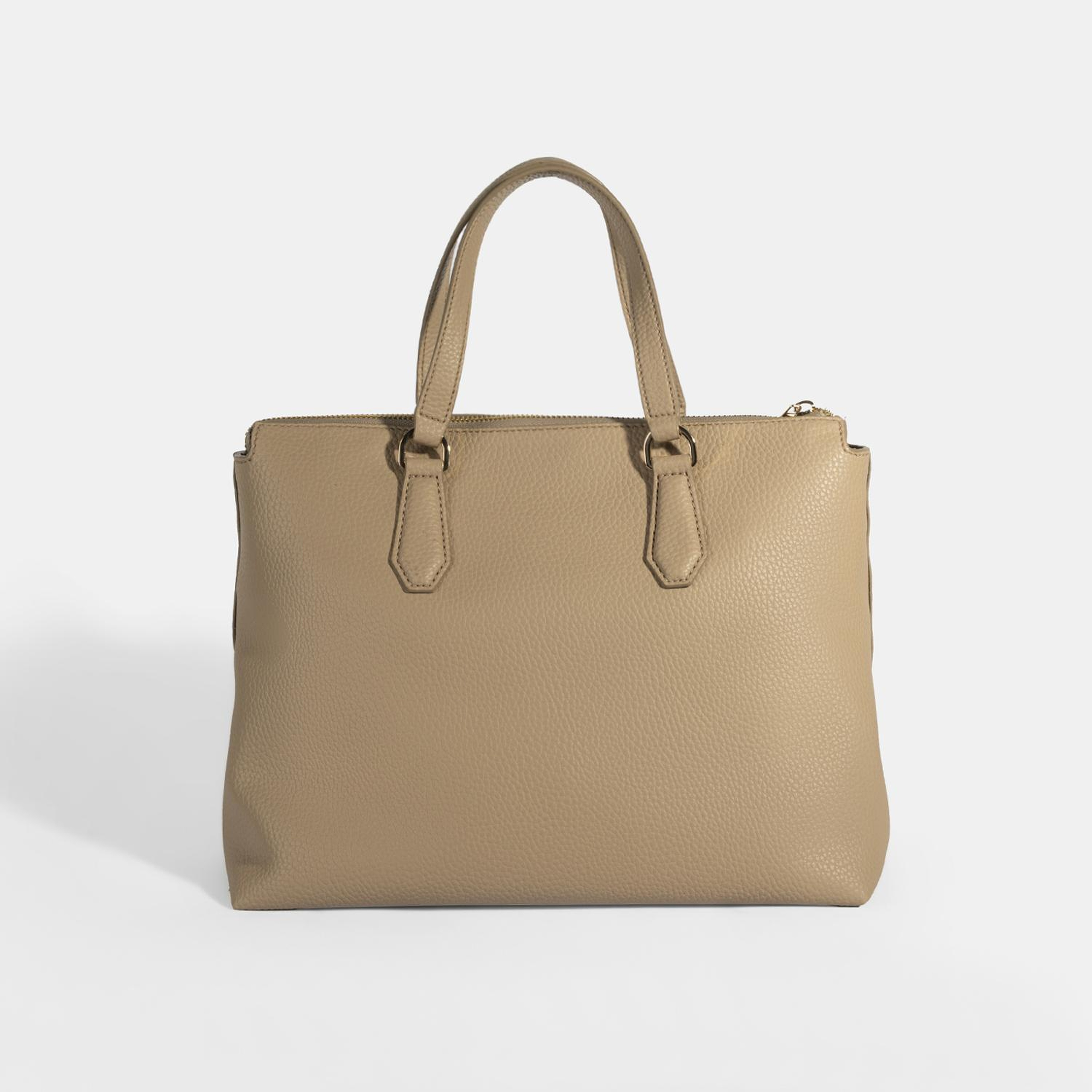 Kadın Bej Omuz Çantası