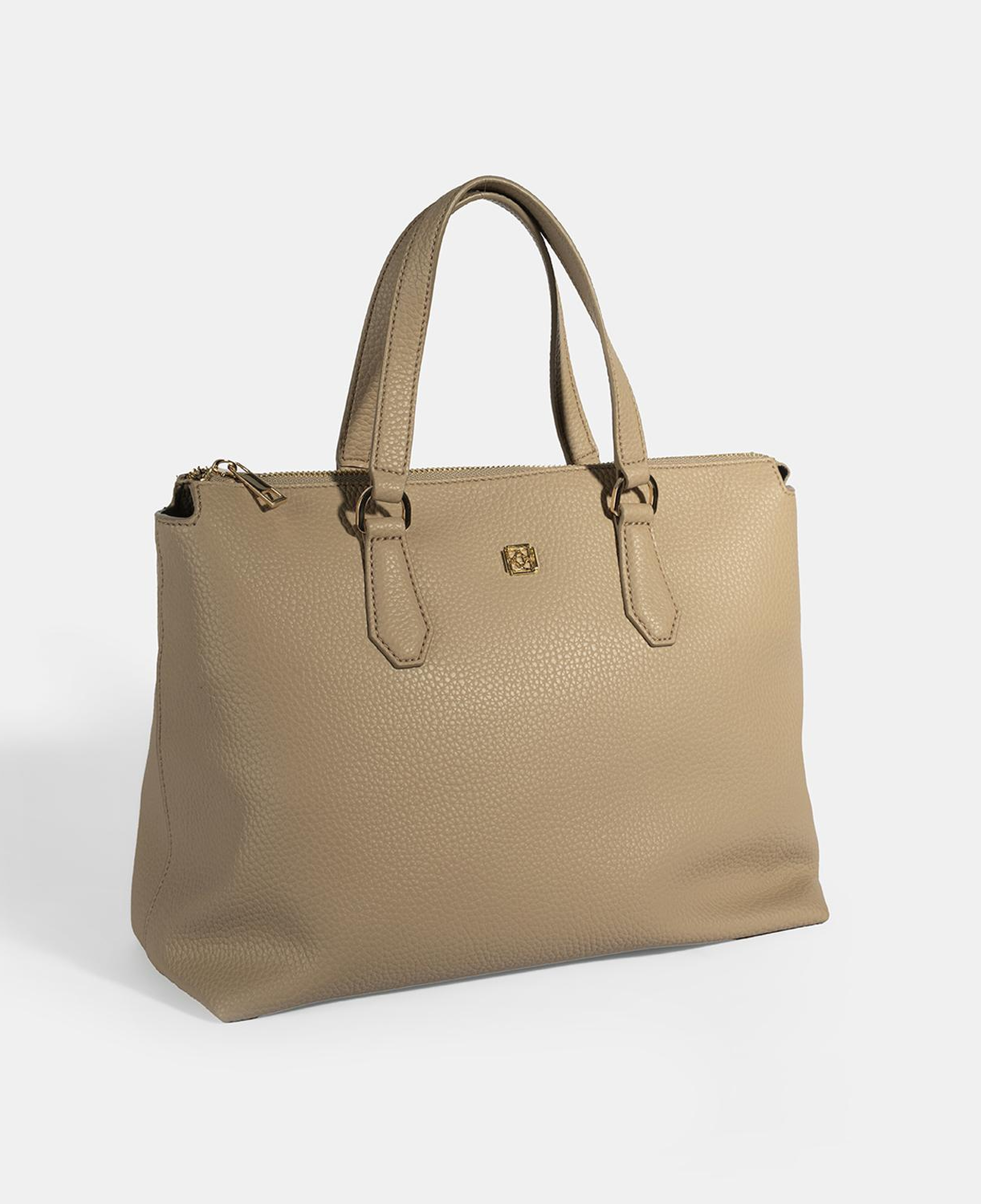 Kadın Bej Omuz Çantası