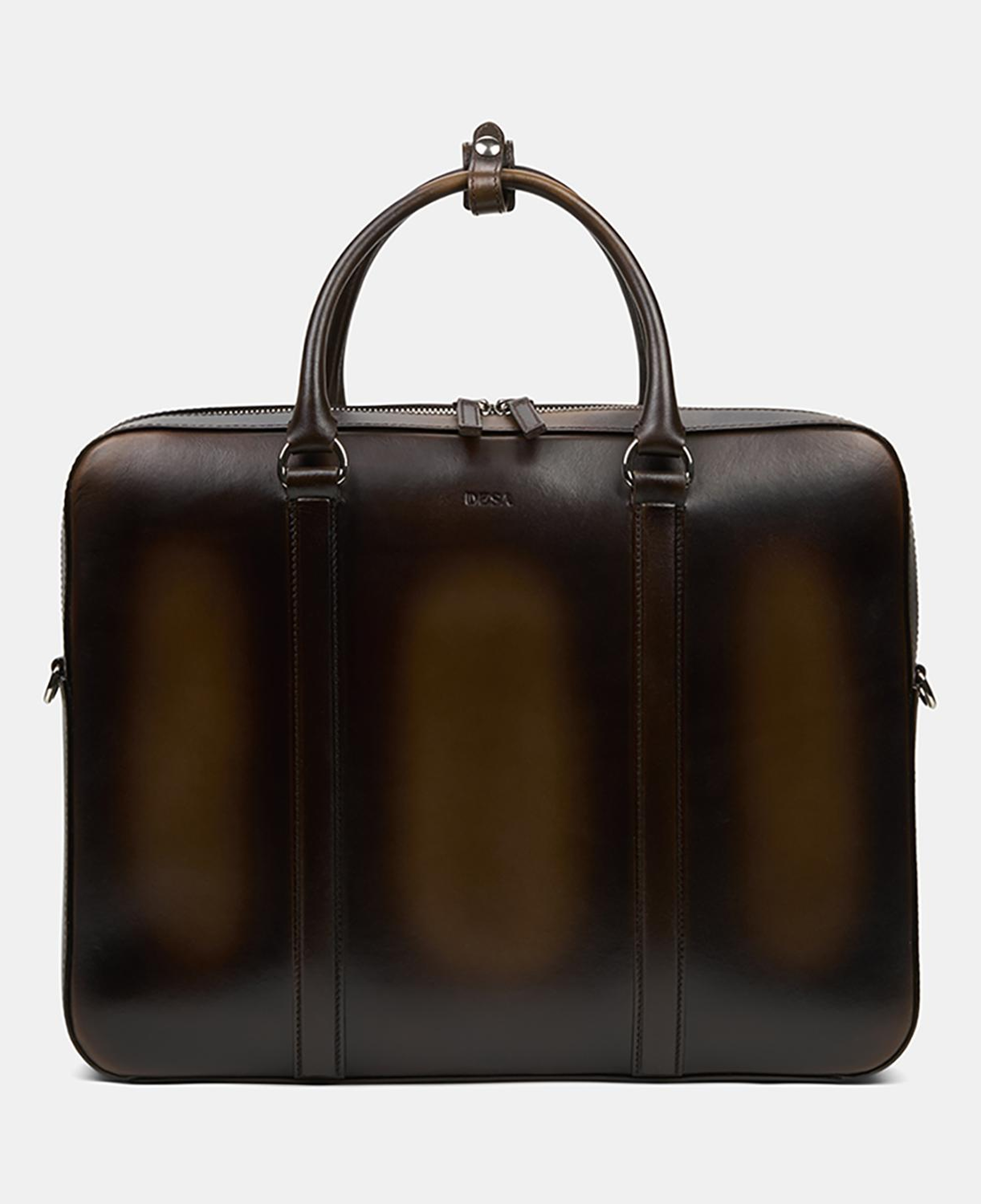 Erkek Taba Deri Evrak Çantası