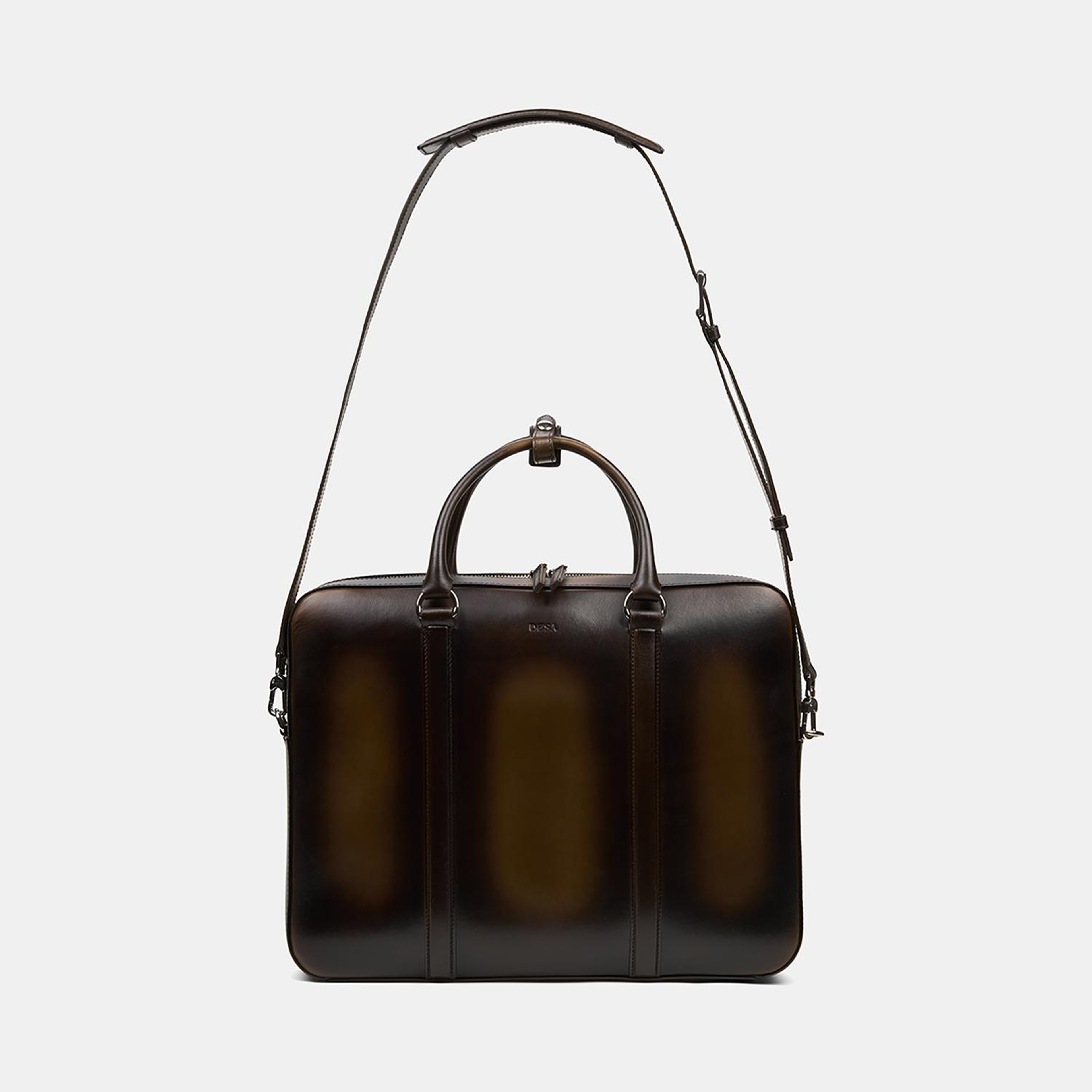 Erkek Taba Deri Evrak Çantası