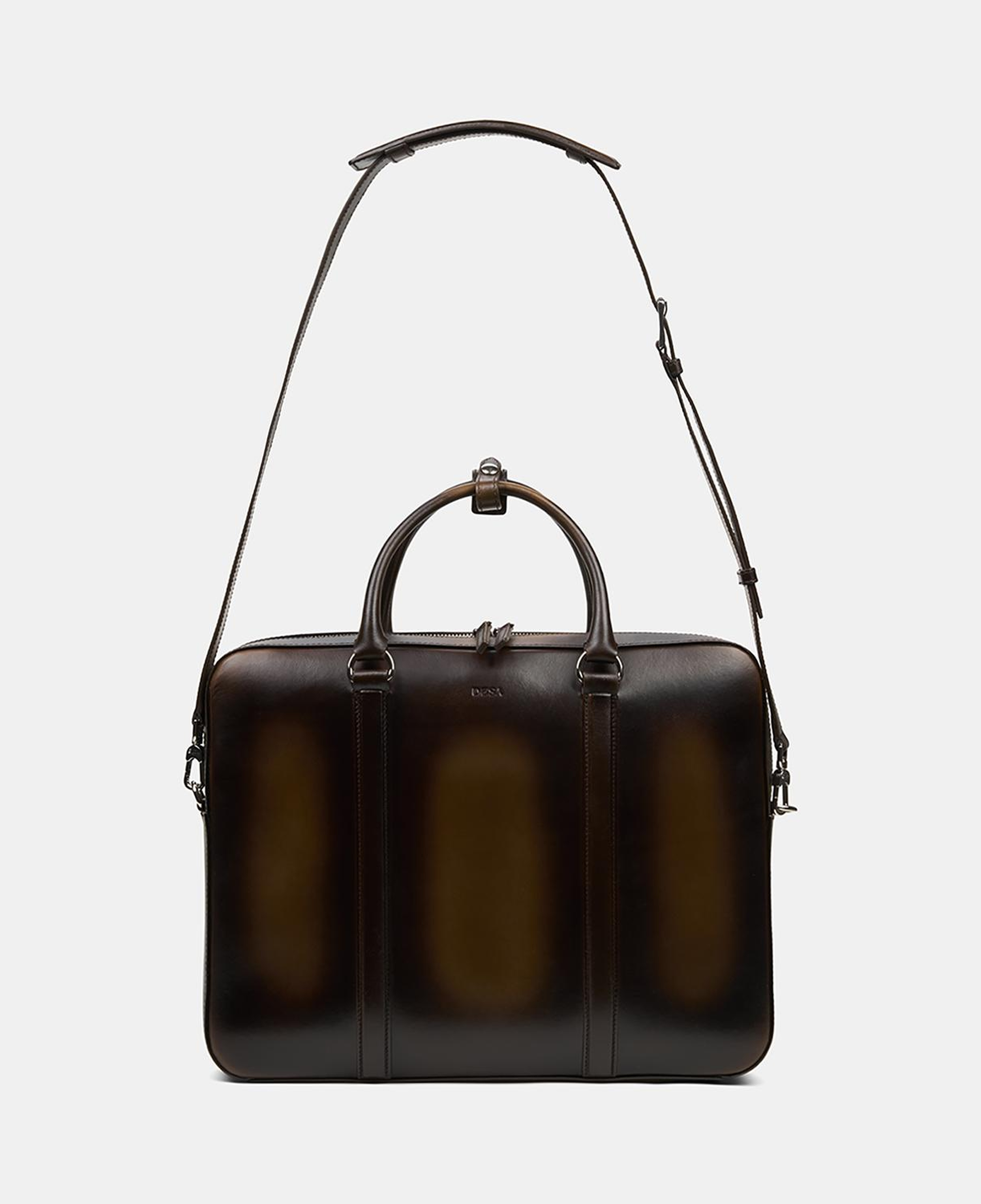 Erkek Taba Deri Evrak Çantası