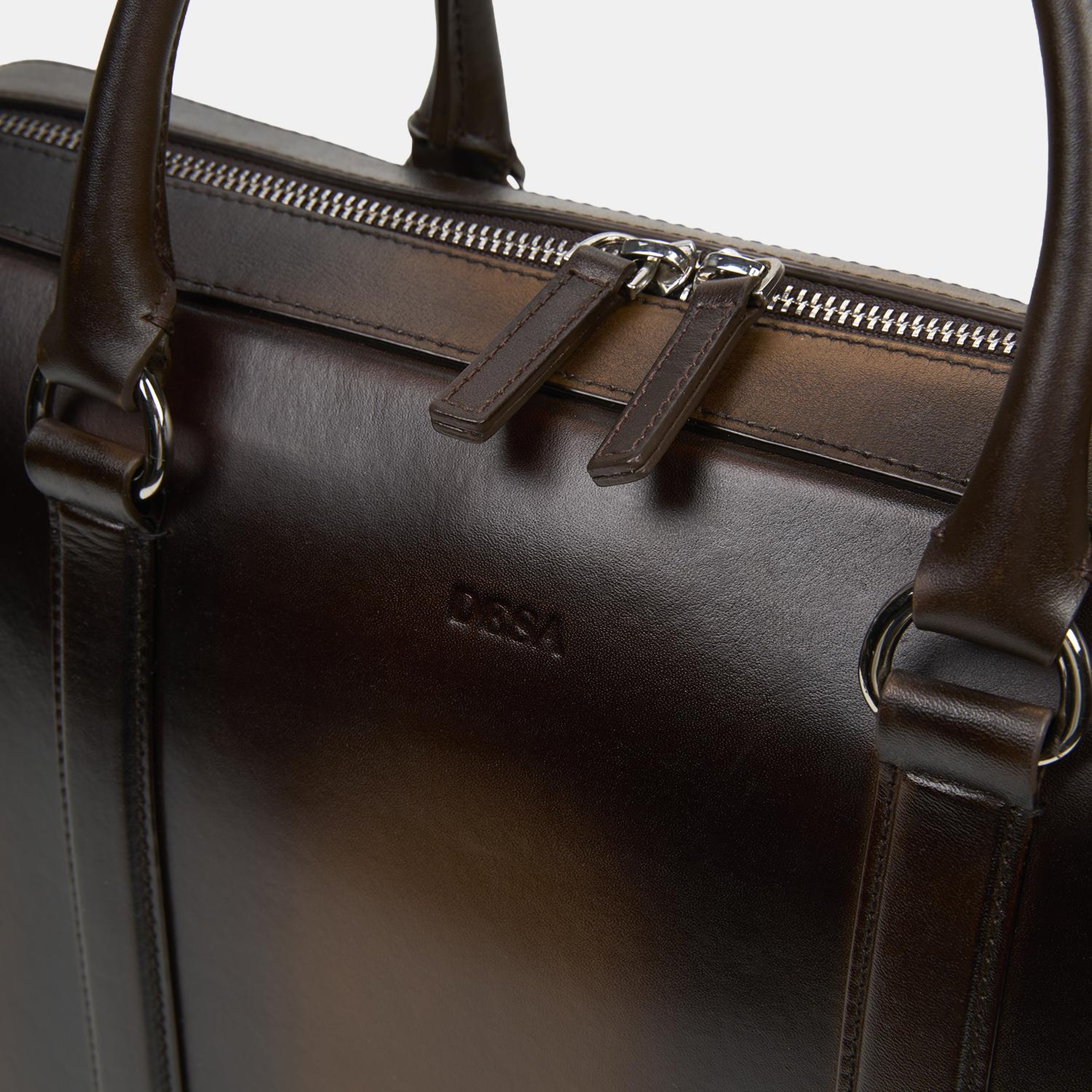 Erkek Taba Deri Evrak Çantası