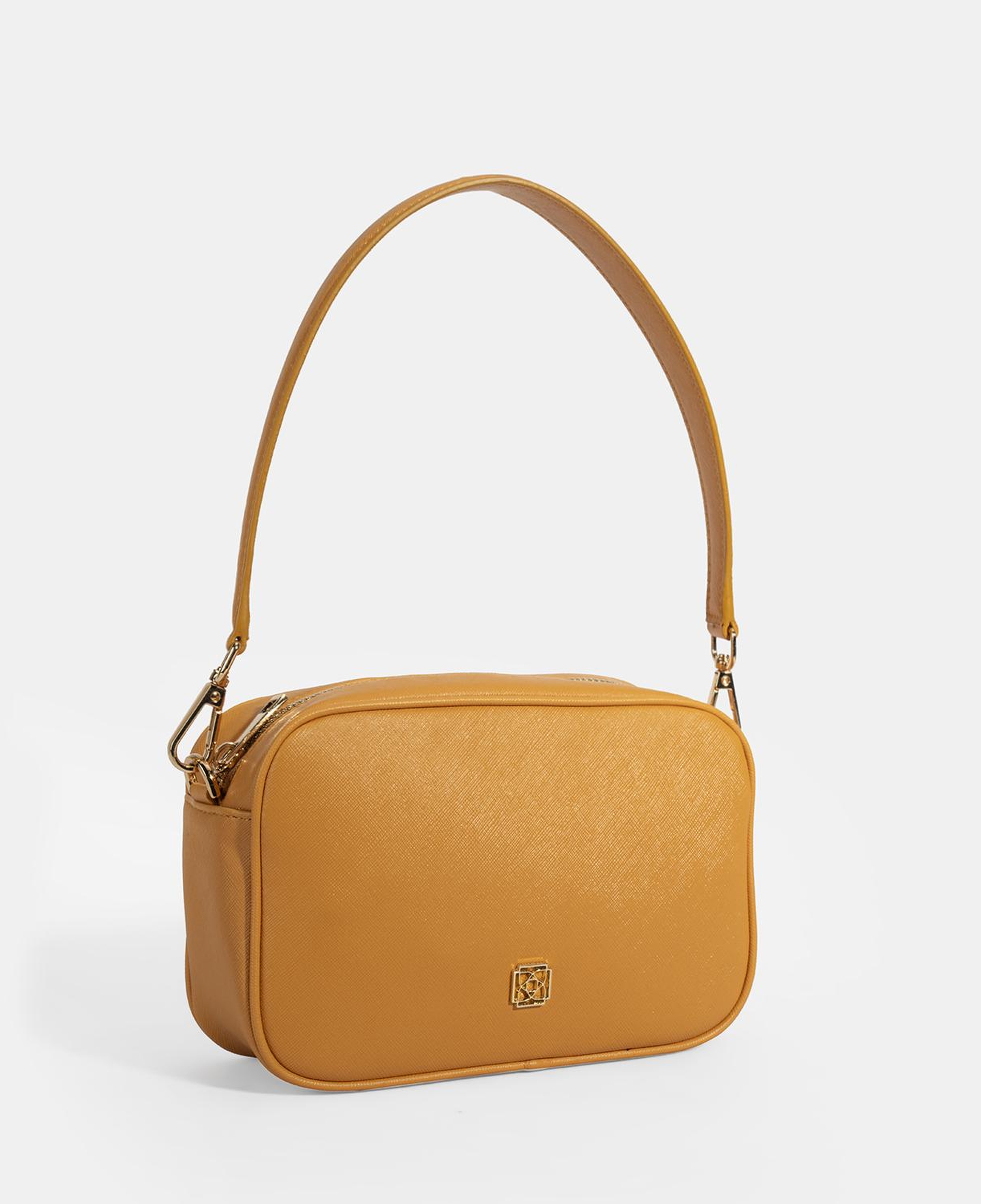 Kadın Turuncu Omuz Askılı El Çantası