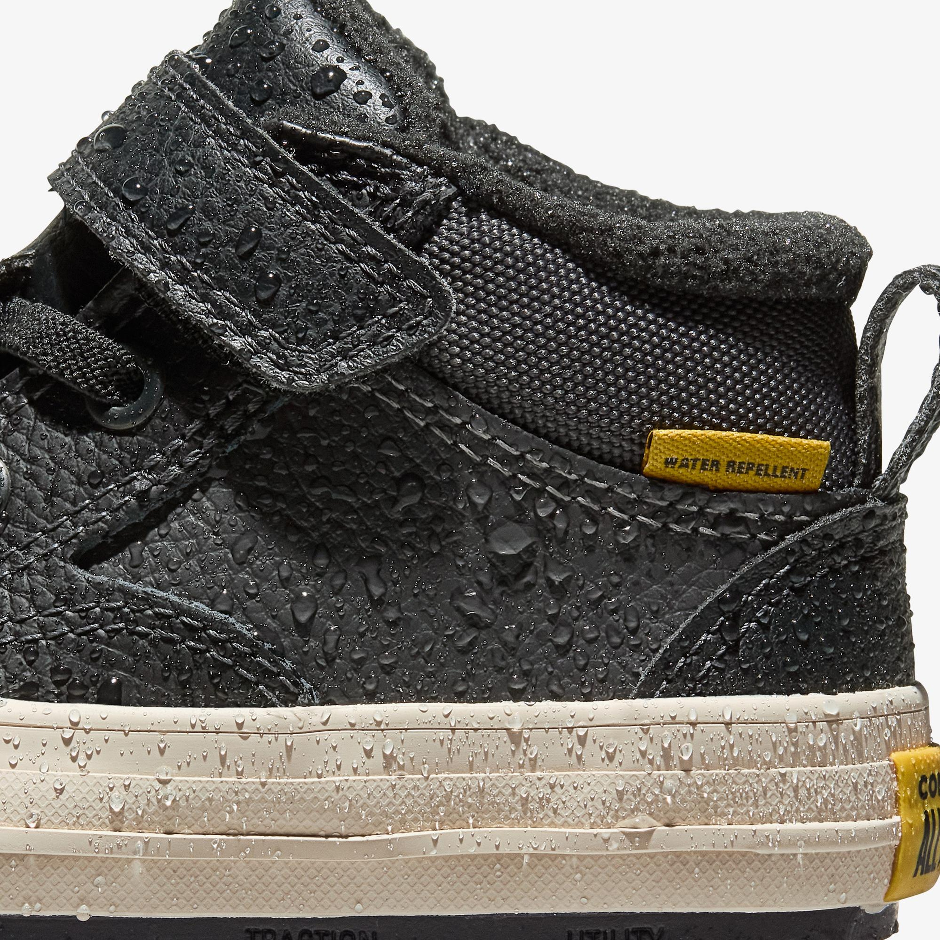 Converse Chuck Taylor All Star Malden Street Çocuk Siyah Sneaker