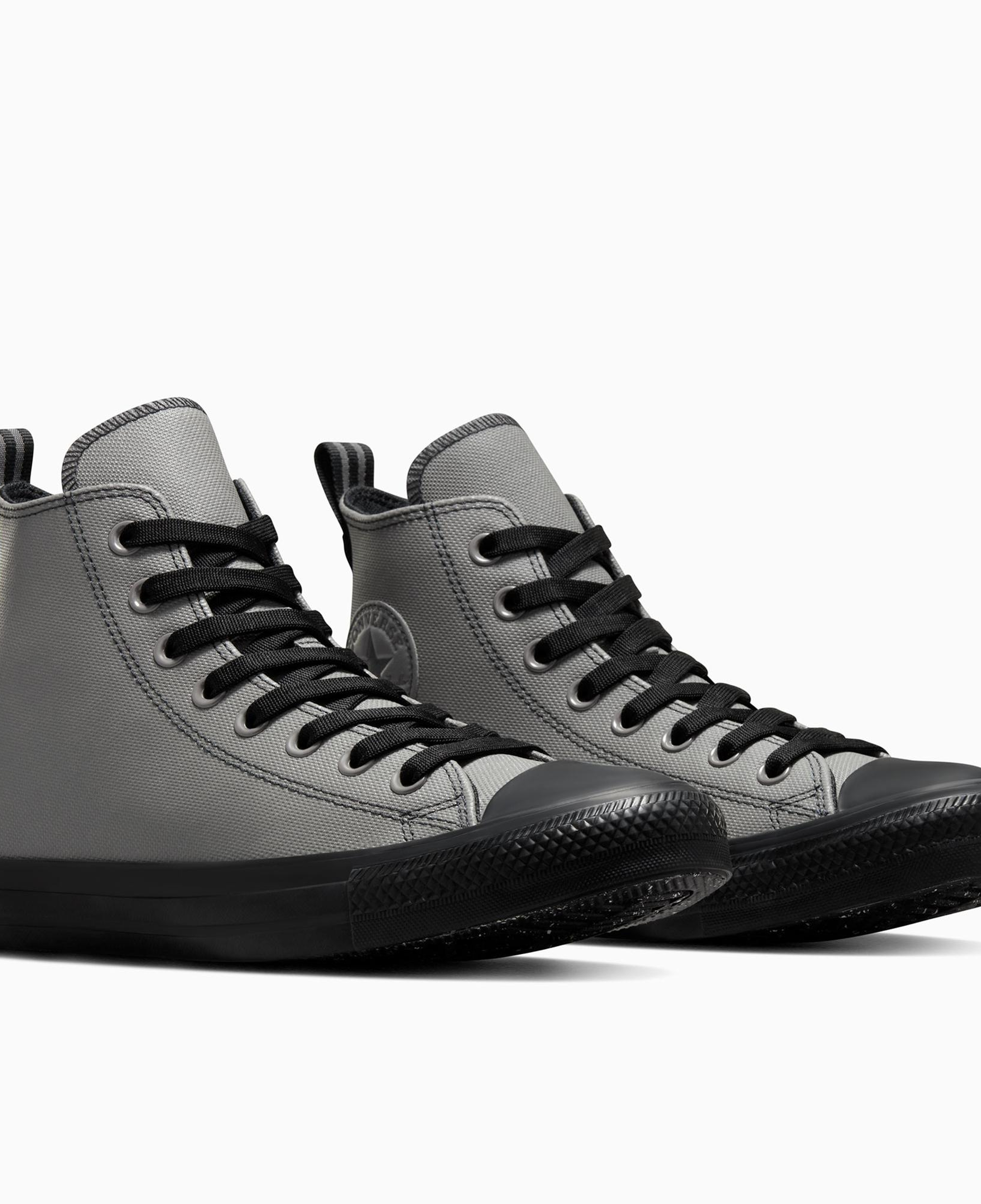 Converse Chuck Taylor All Star TecTuff Unisex Gri Deri Sneaker