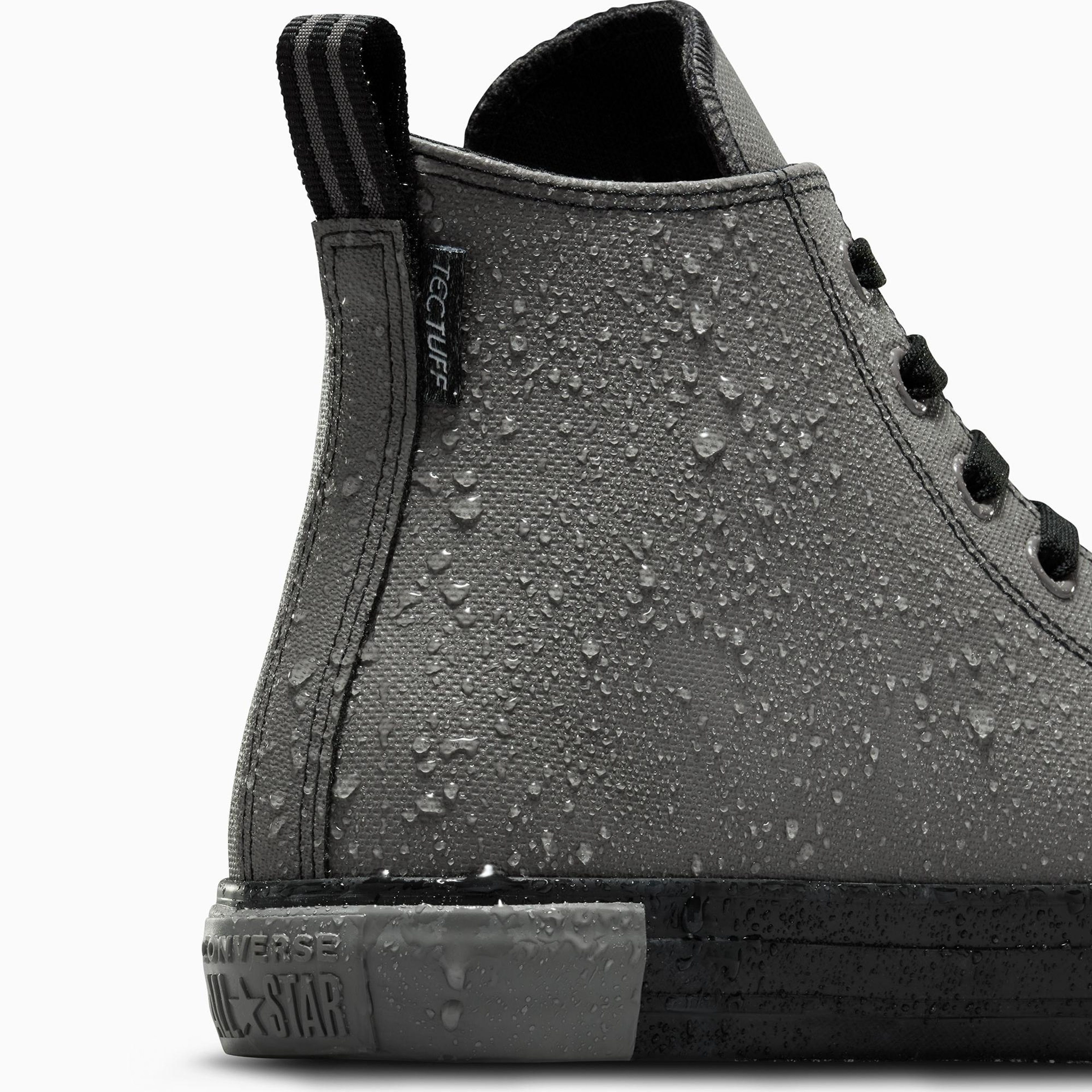 Converse Chuck Taylor All Star TecTuff Unisex Gri Deri Sneaker