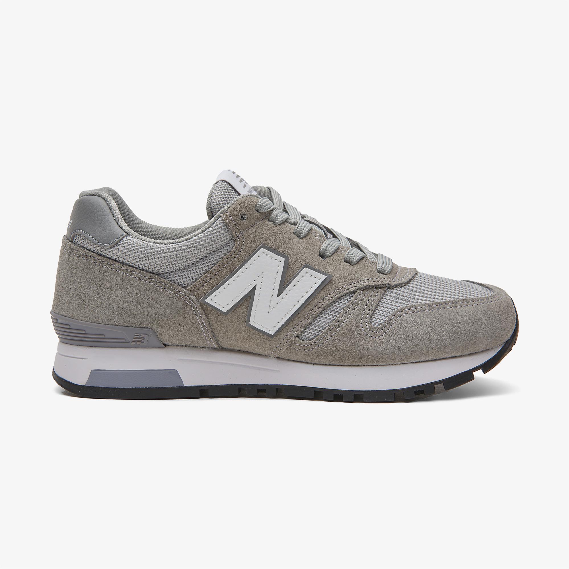 New Balance 565 Kadın Gri Spor Ayakkabı