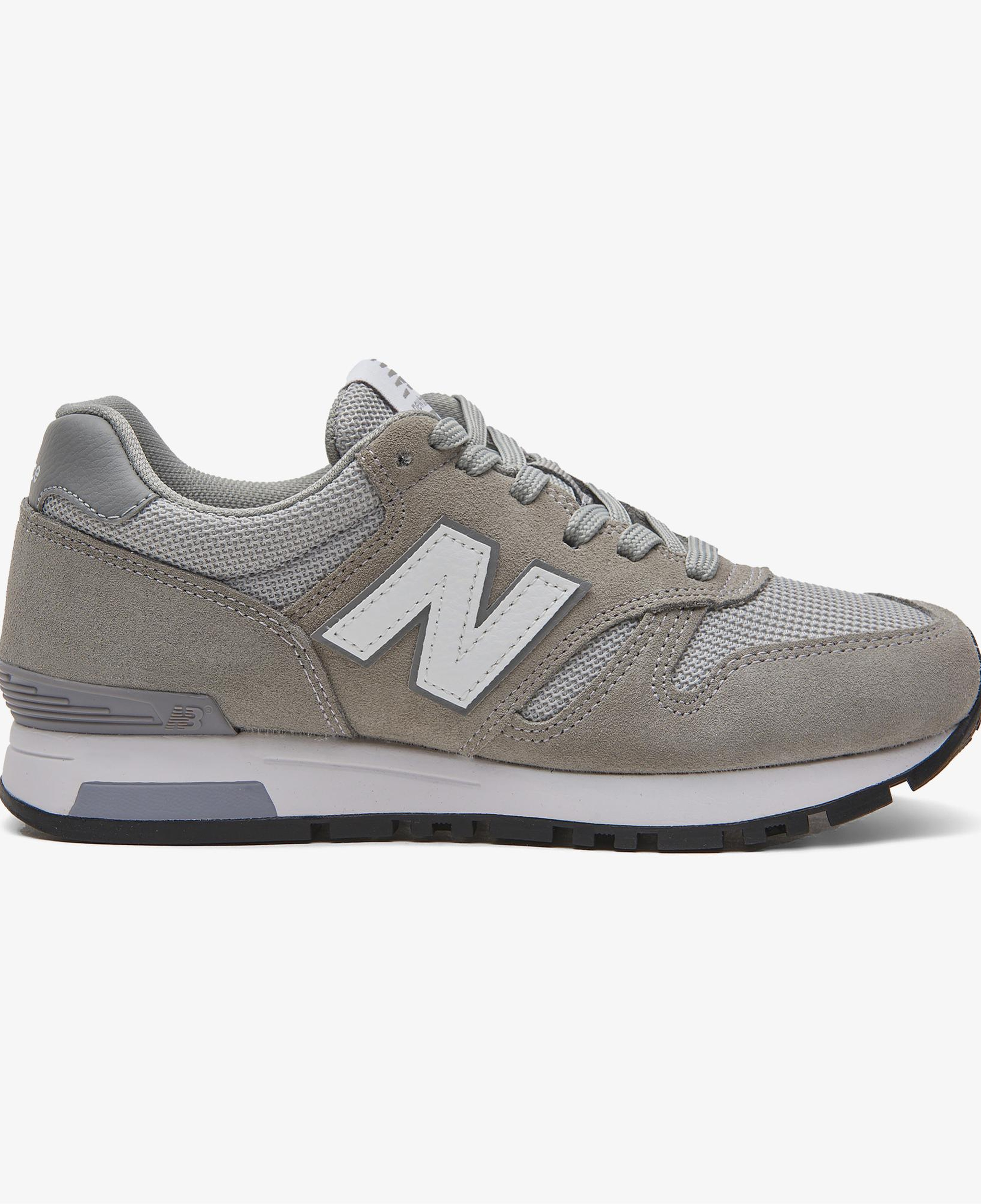 New Balance 565 Kadın Gri Spor Ayakkabı