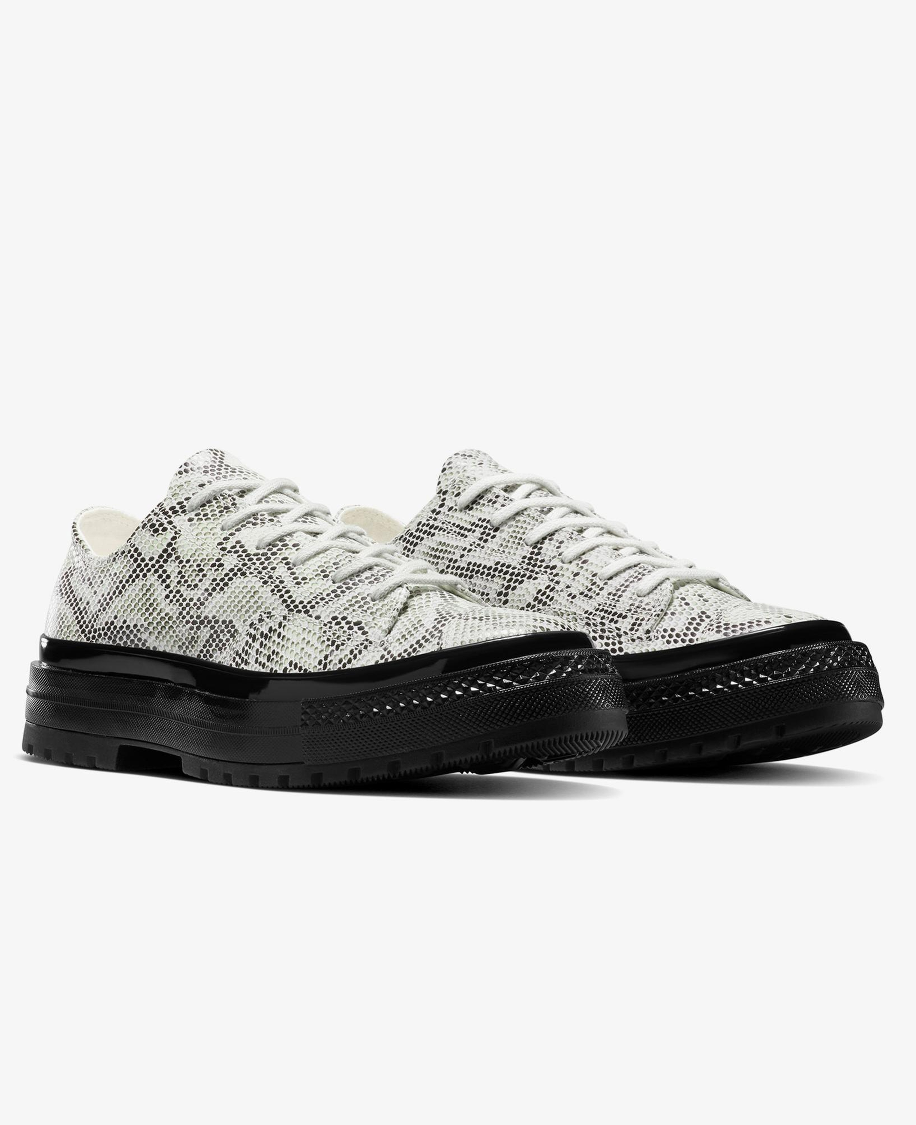 Converse Chuck 70 Unisex Gri Sneaker