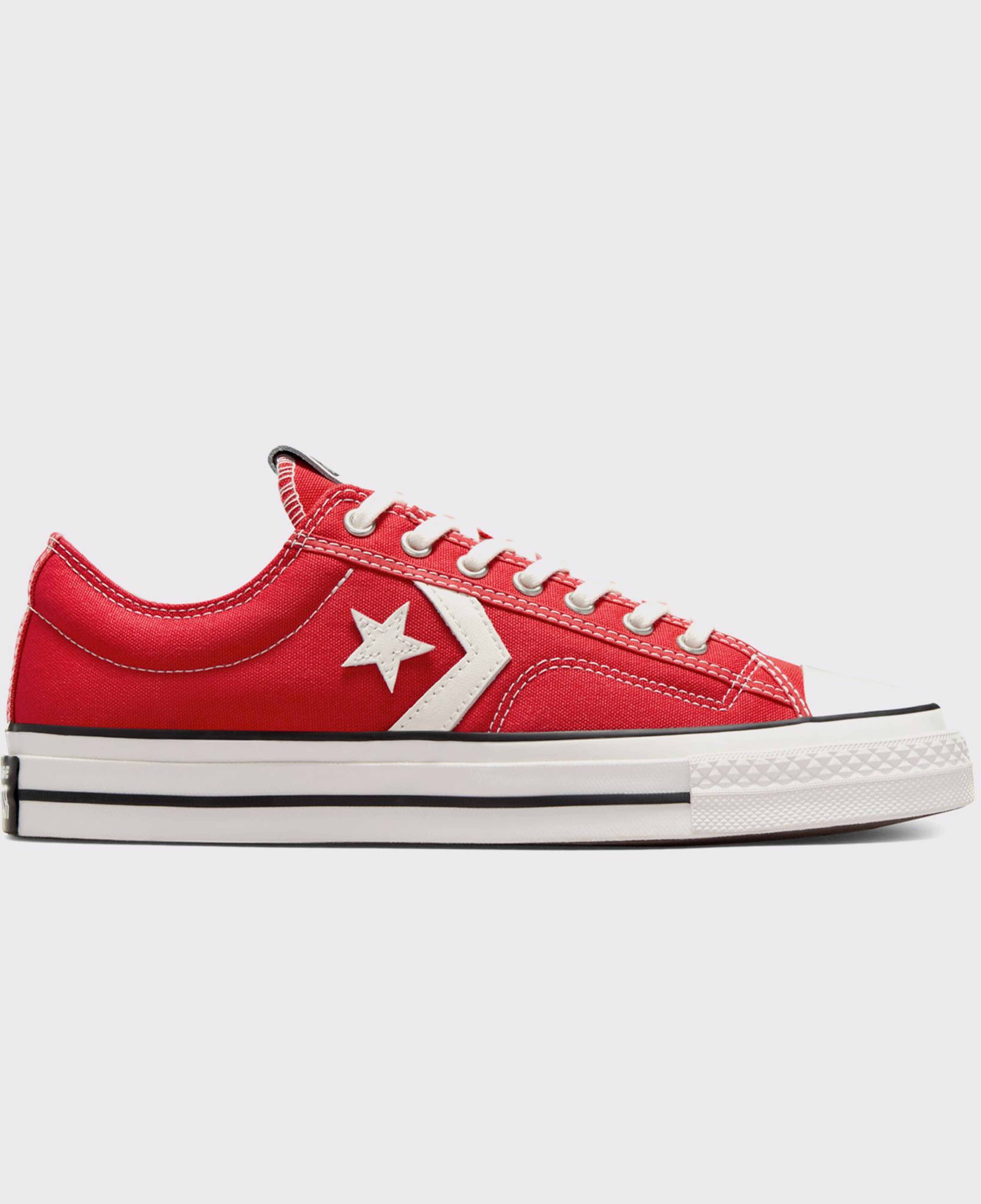 Converse Star Player 76 Unisex Kırmızı Sneaker