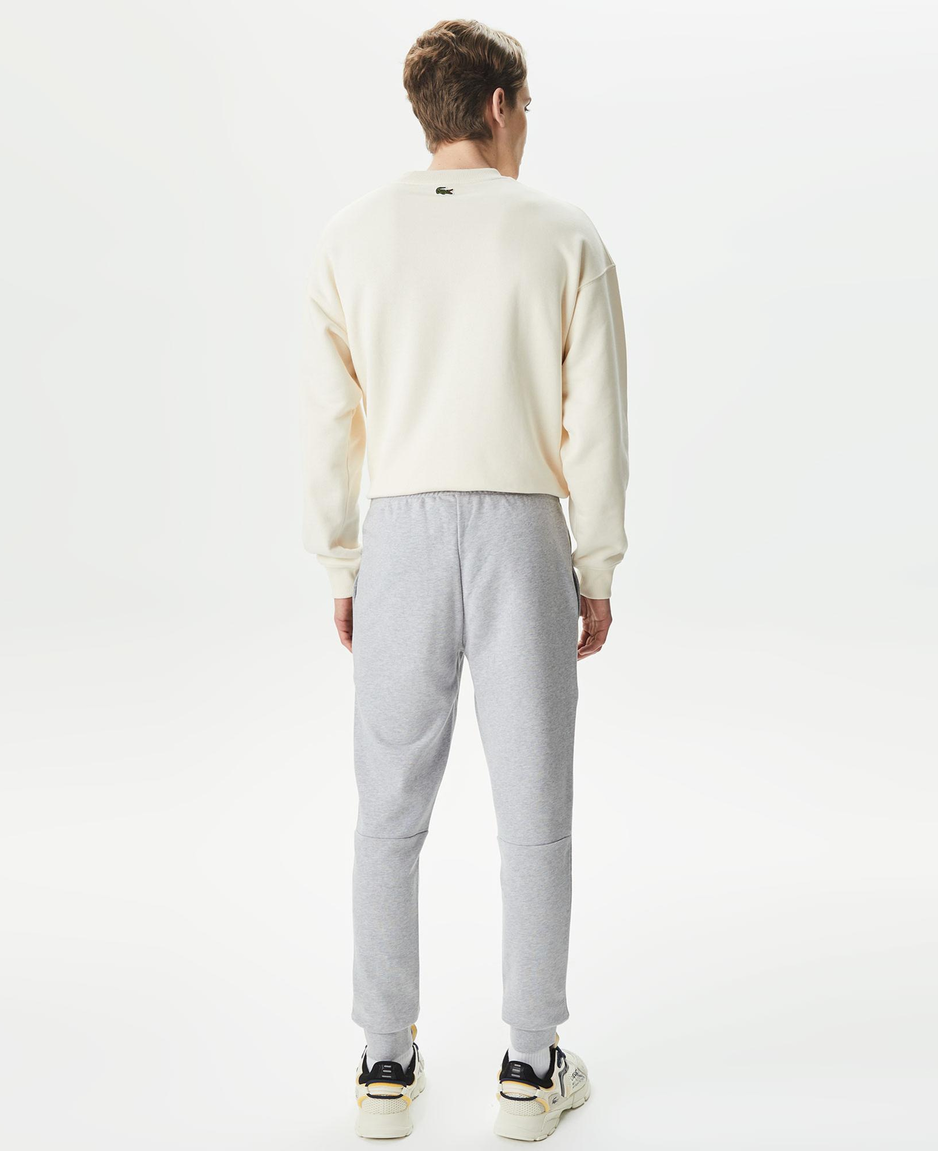 Lacoste Slim Fit Erkek  Gri Eşofman Altı