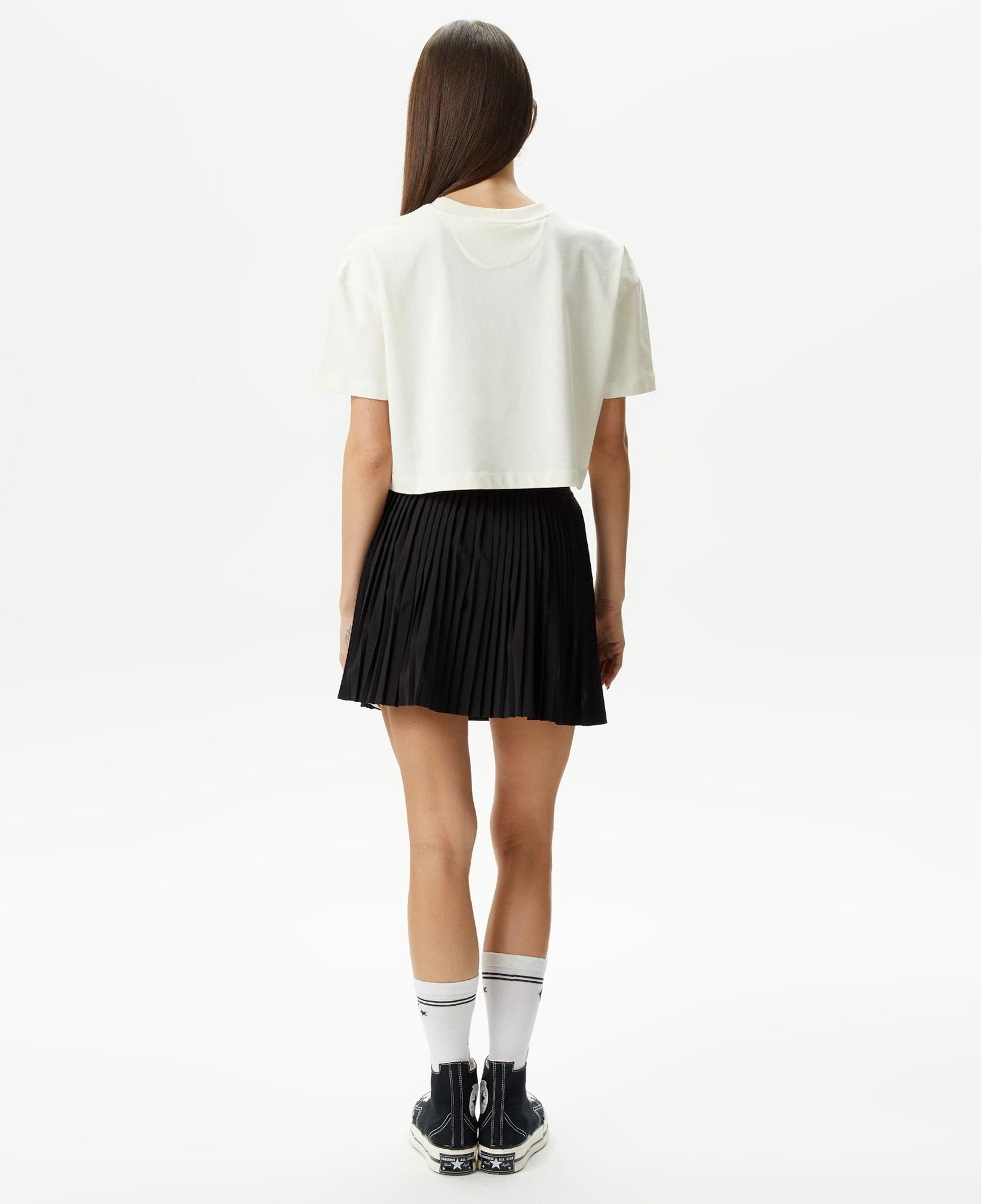 UNITED4 Classic Kadın Siyah Etek