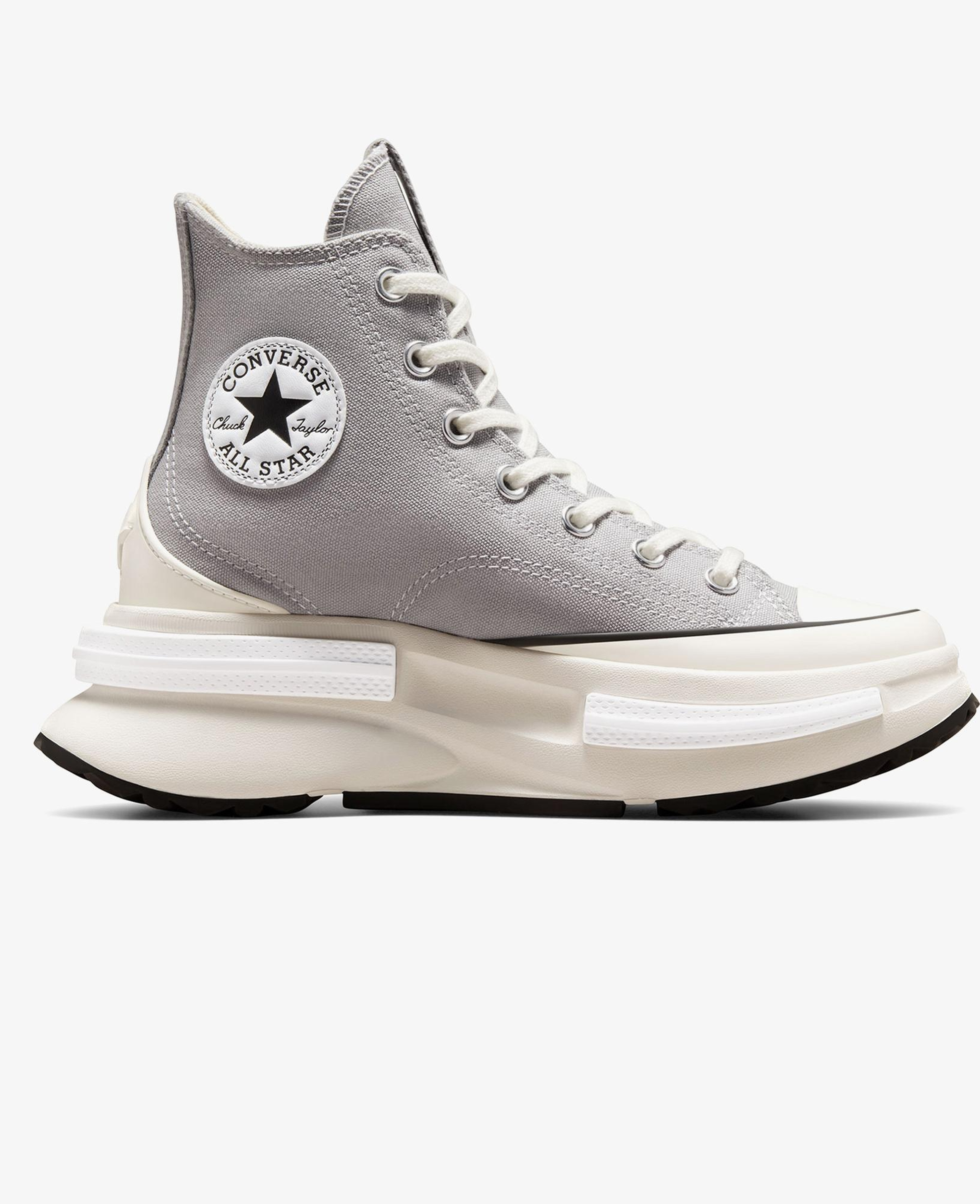 Converse Run Star Legacy CX Unisex Gri Platform Sneaker