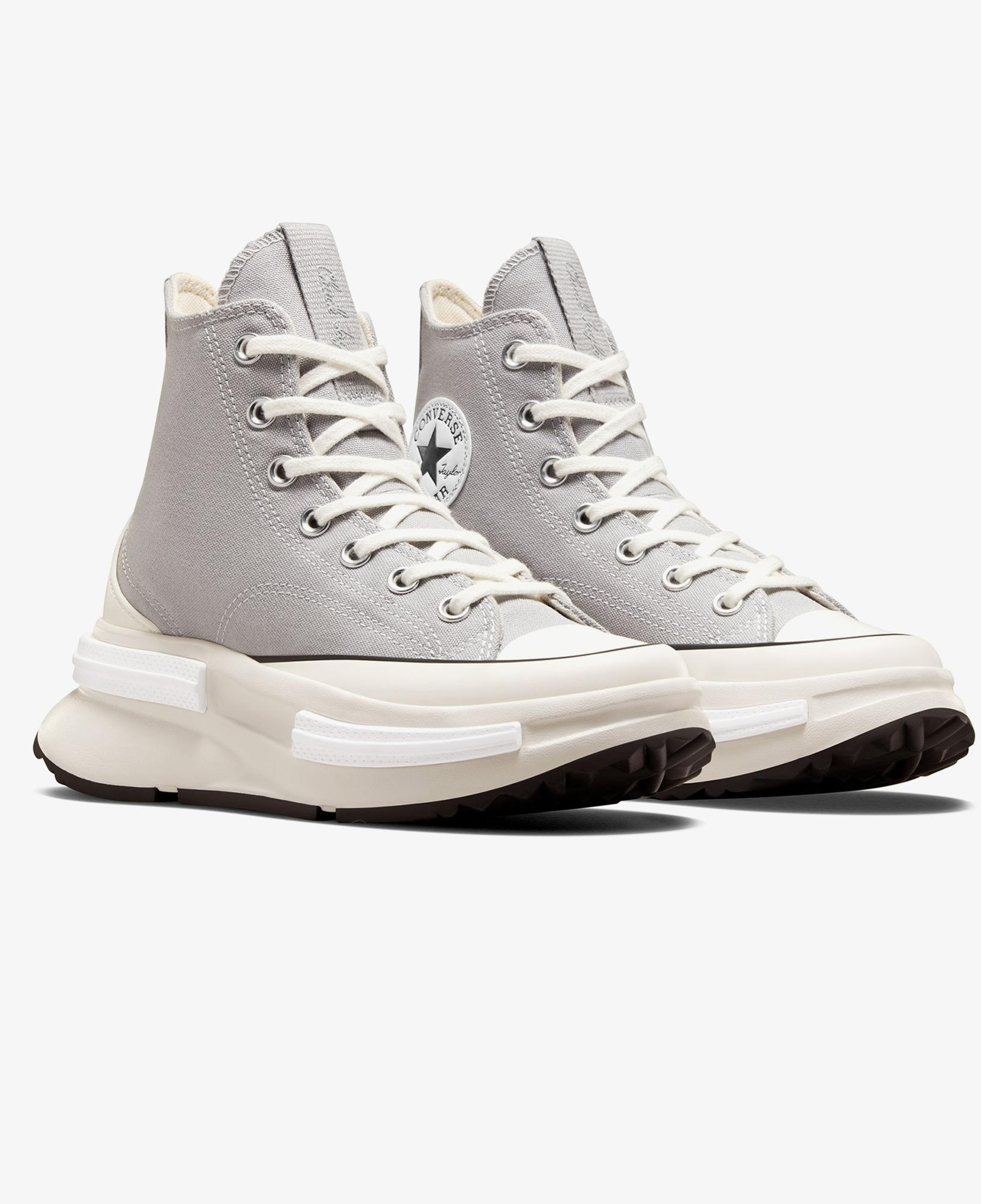 Converse Run Star Legacy CX Unisex Gri Platform Sneaker