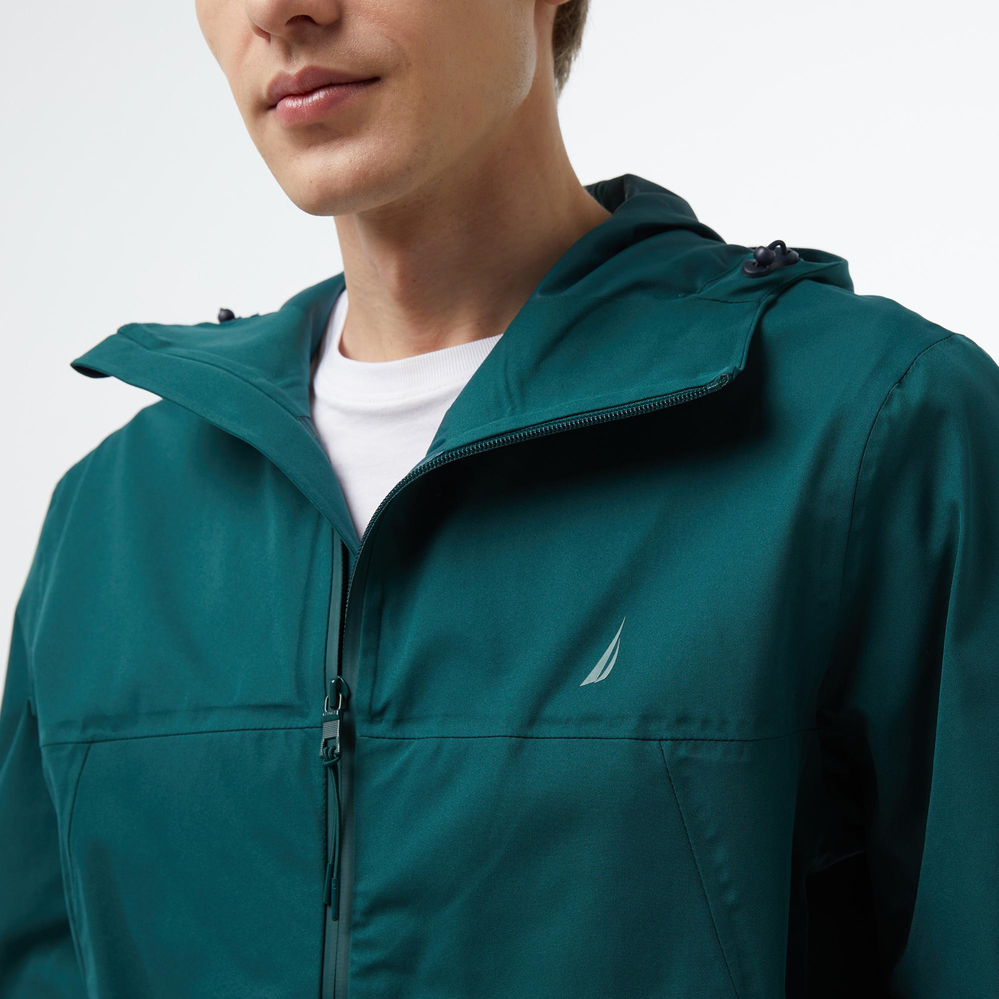 Nautica Erkek Yeşil Mont