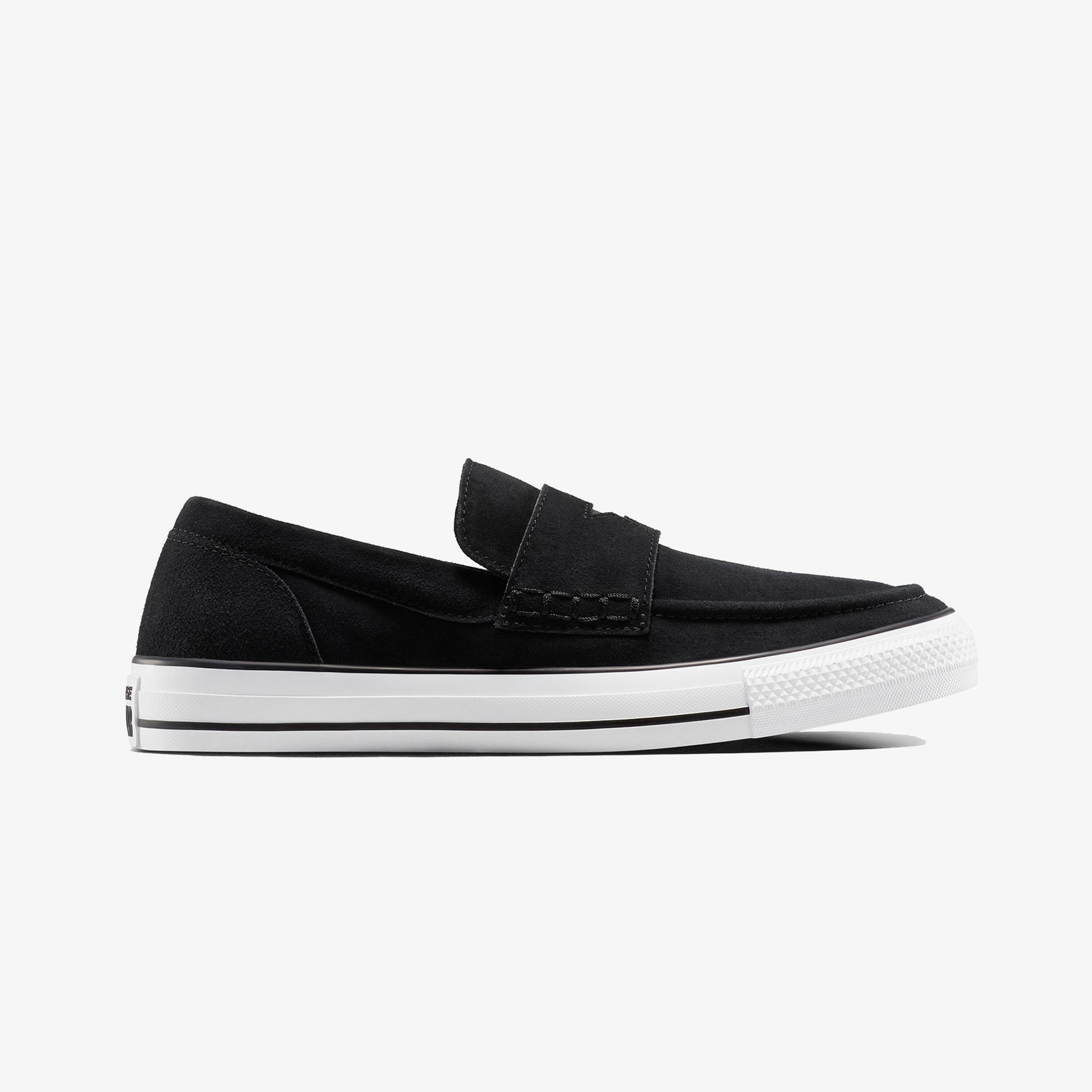 Converse Chuck Taylor All Star Loafer Unisex Siyah Sneaker