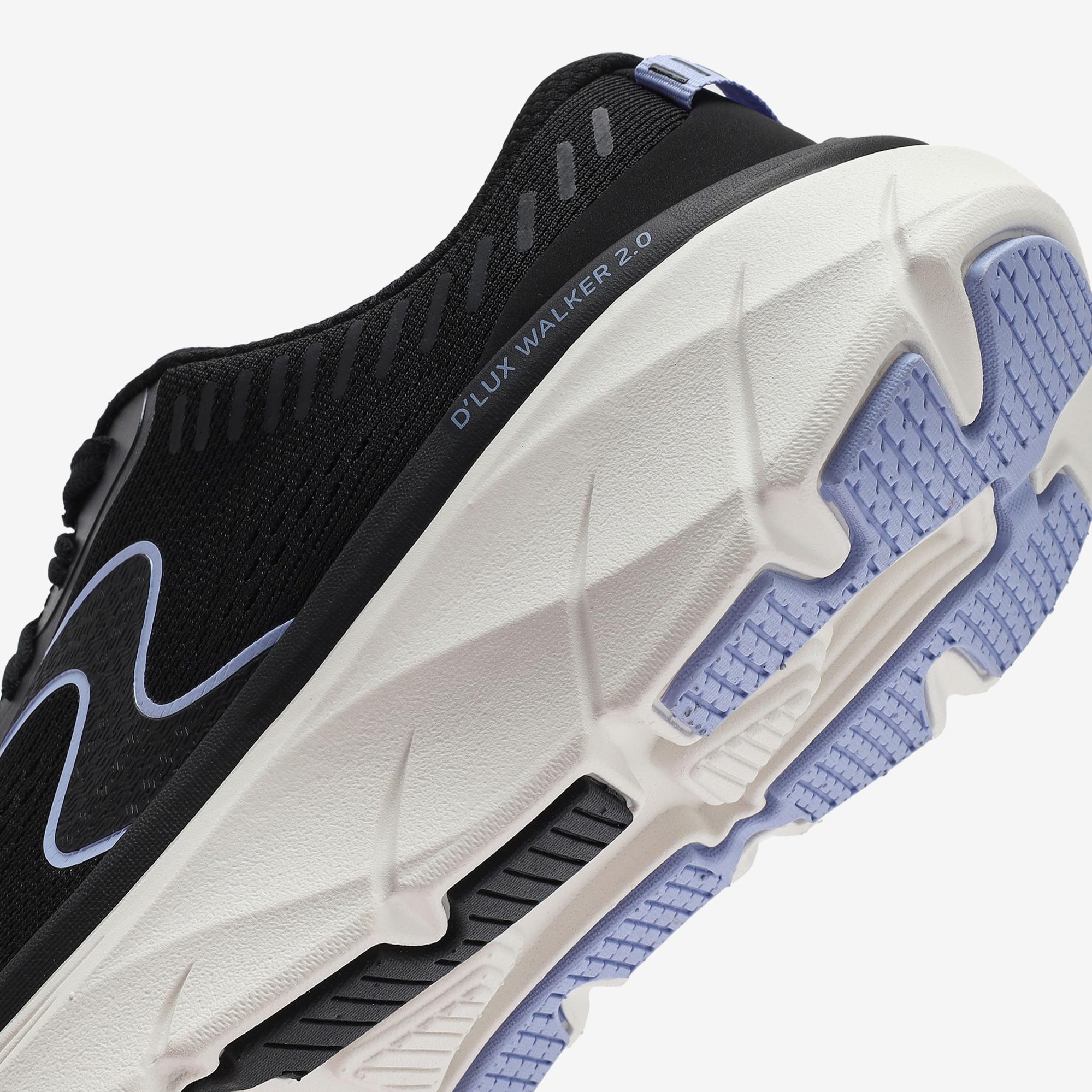 Skechers D'Lux Walker 2.0 Active Pace Kadın Siyah Spor Ayakkabı