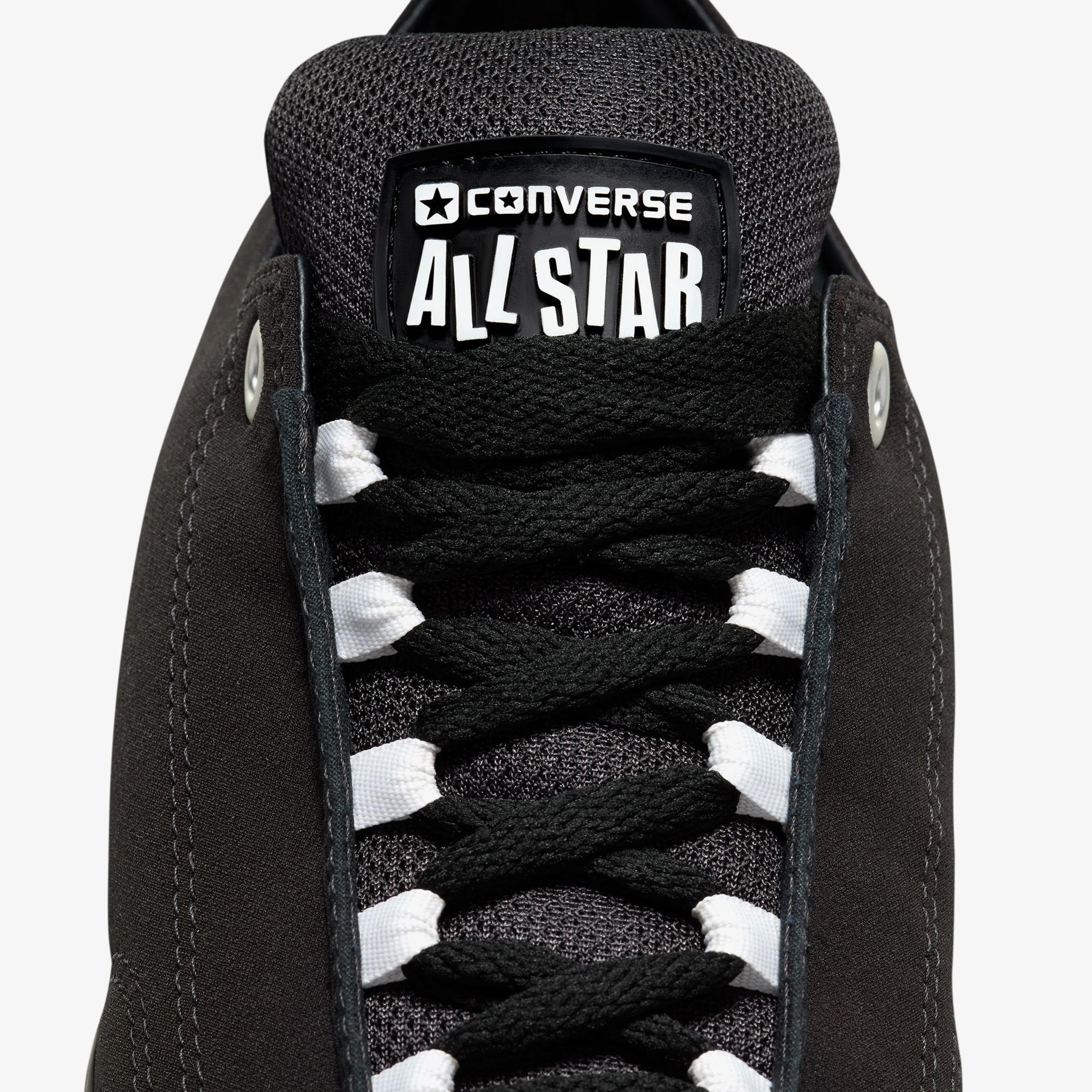 Converse Chuck Taylor Puff Unisex Siyah Sneaker