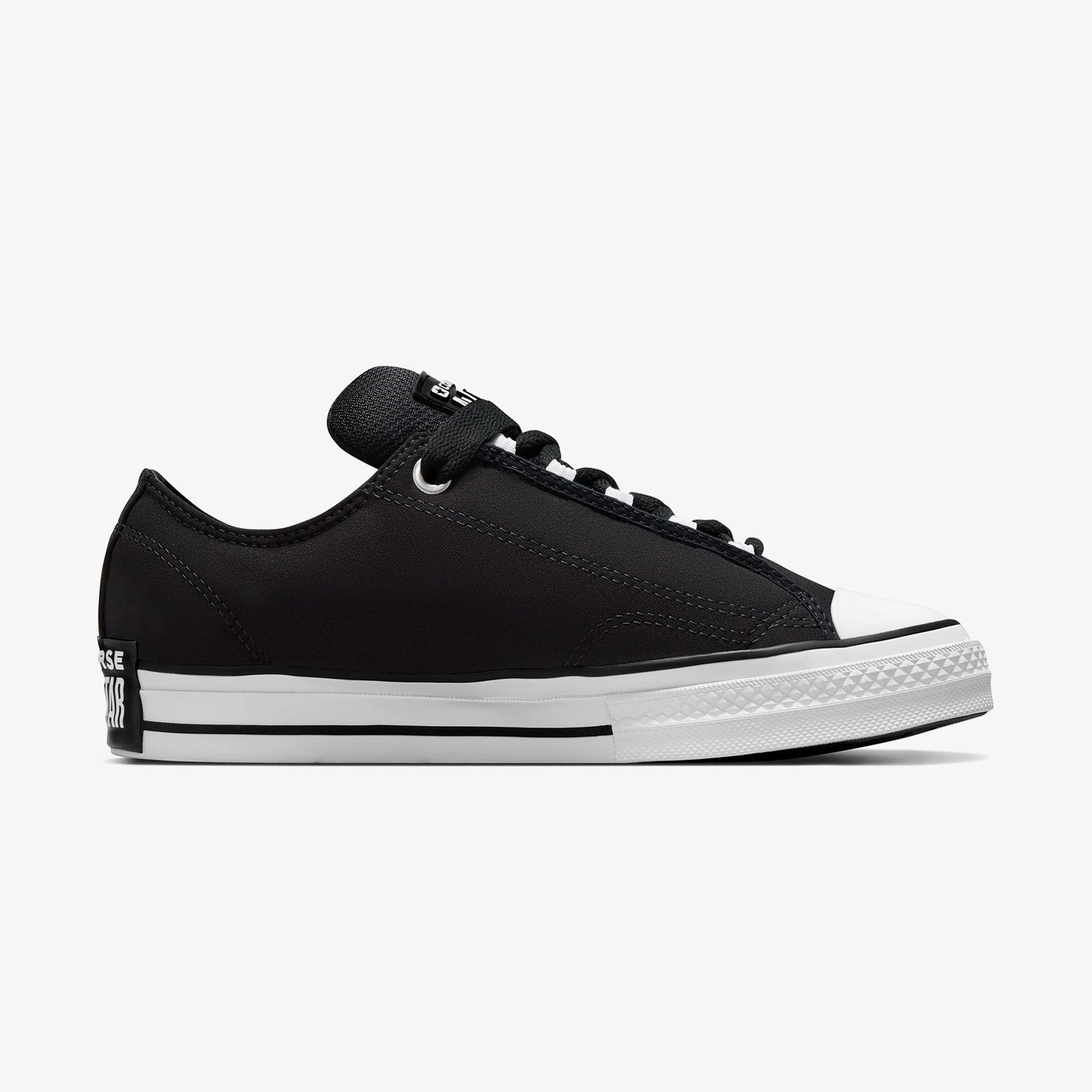 Converse Chuck Taylor Puff Unisex Siyah Sneaker