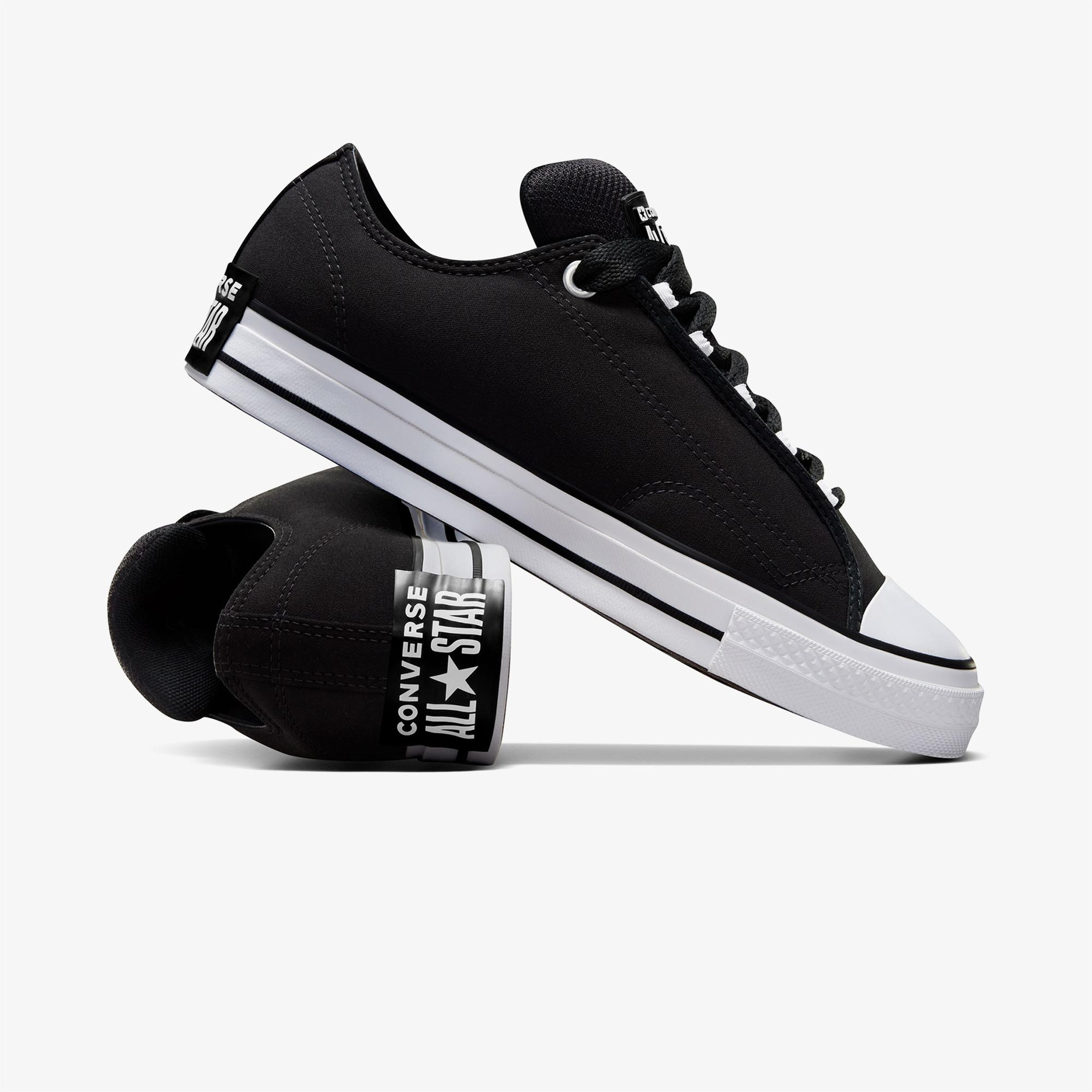 Converse Chuck Taylor Puff Unisex Siyah Sneaker