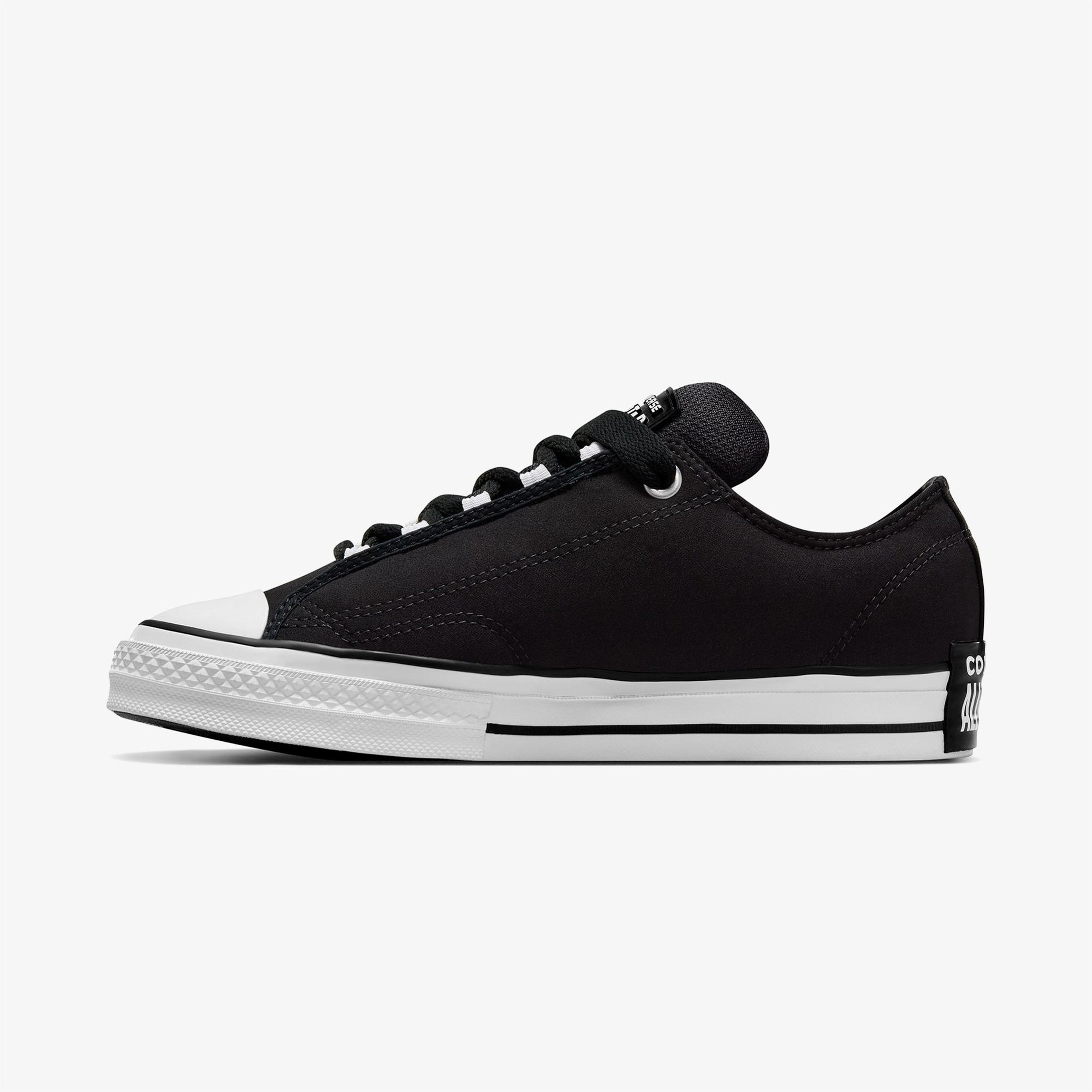 Converse Chuck Taylor Puff Unisex Siyah Sneaker