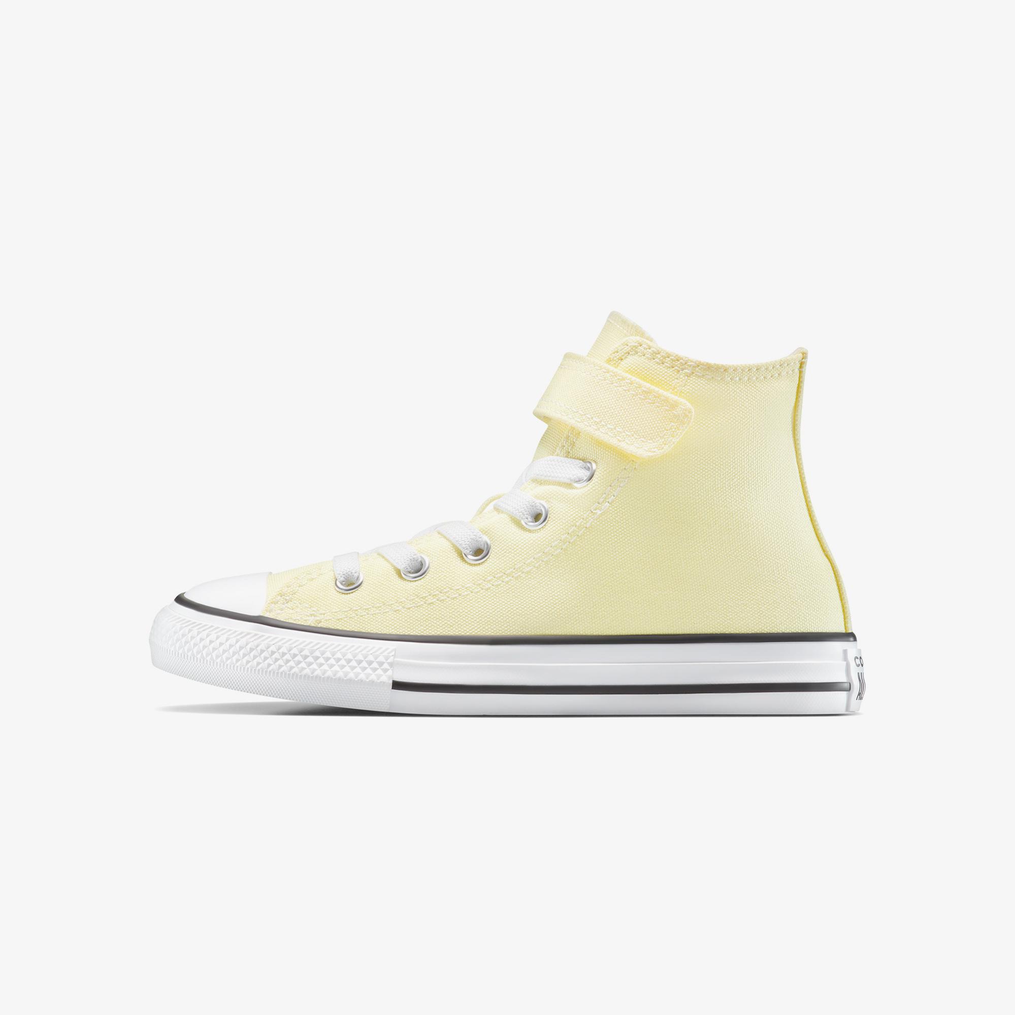 Converse Chuck Taylor All Star Çocuk Sarı Sneaker