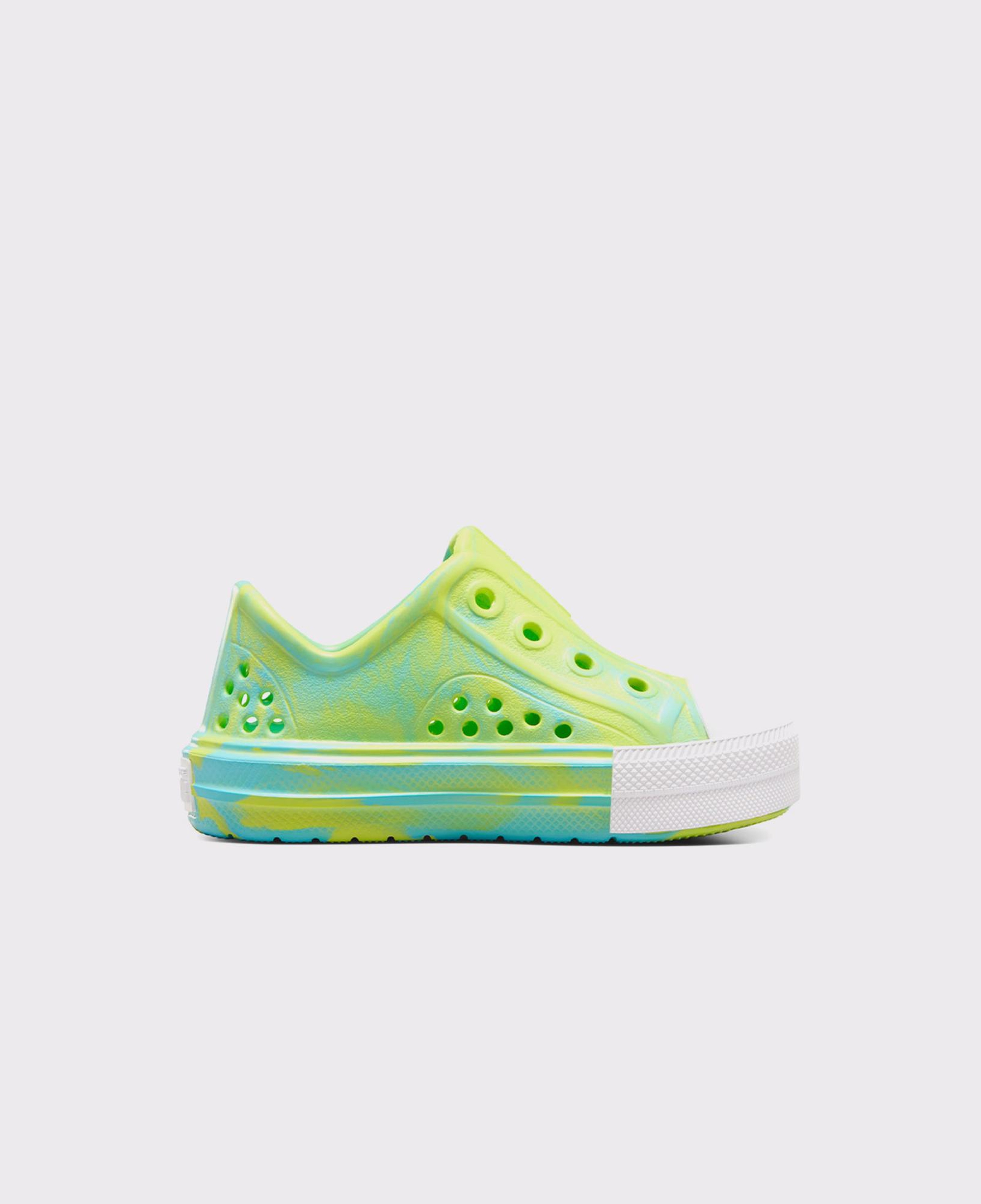 Converse Chuck Taylor All Star Play Lite CX Çocuk Yeşil Sneaker