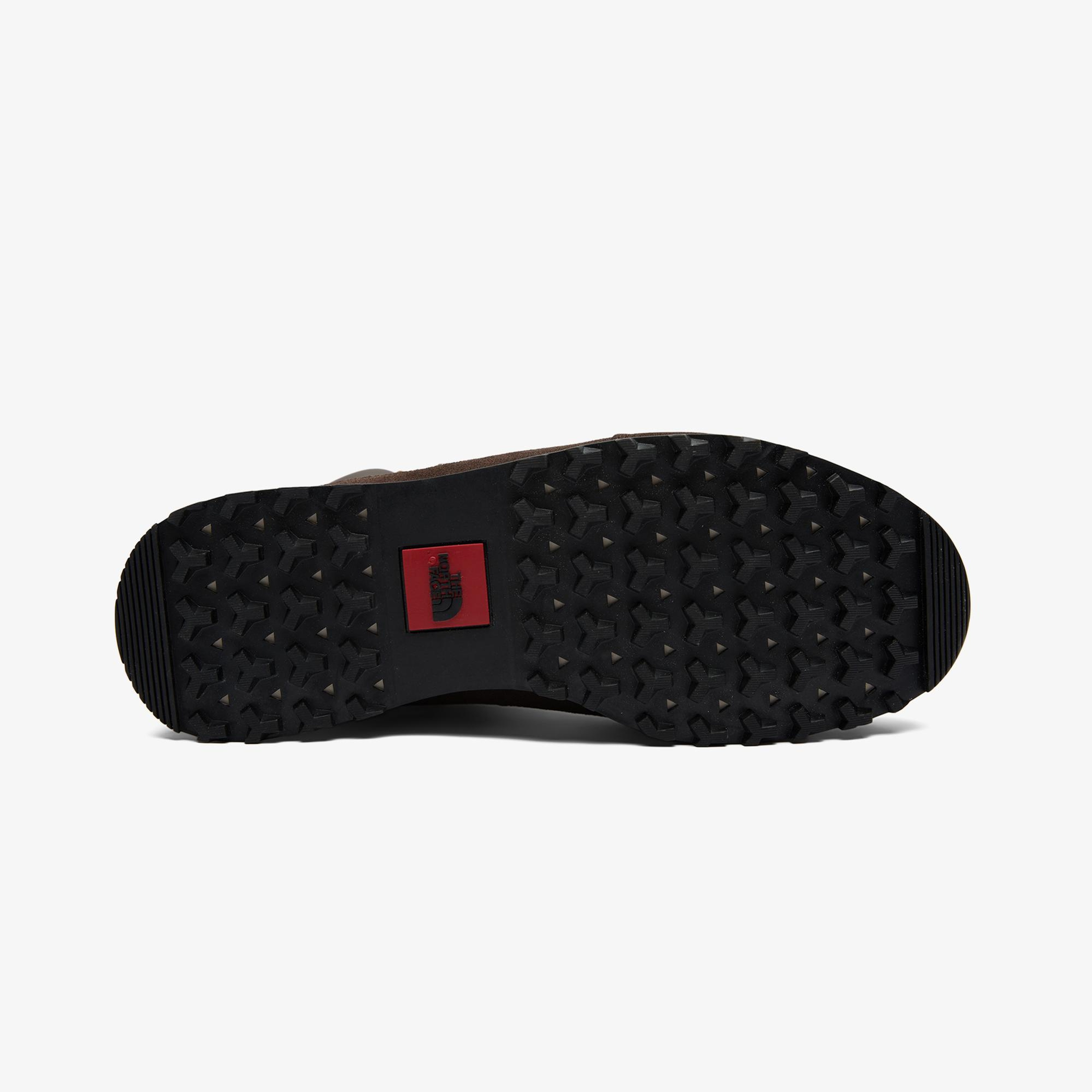 The North Face Back-To-Berkeley Leather Su Geçirmez Erkek Kahverengi Bot