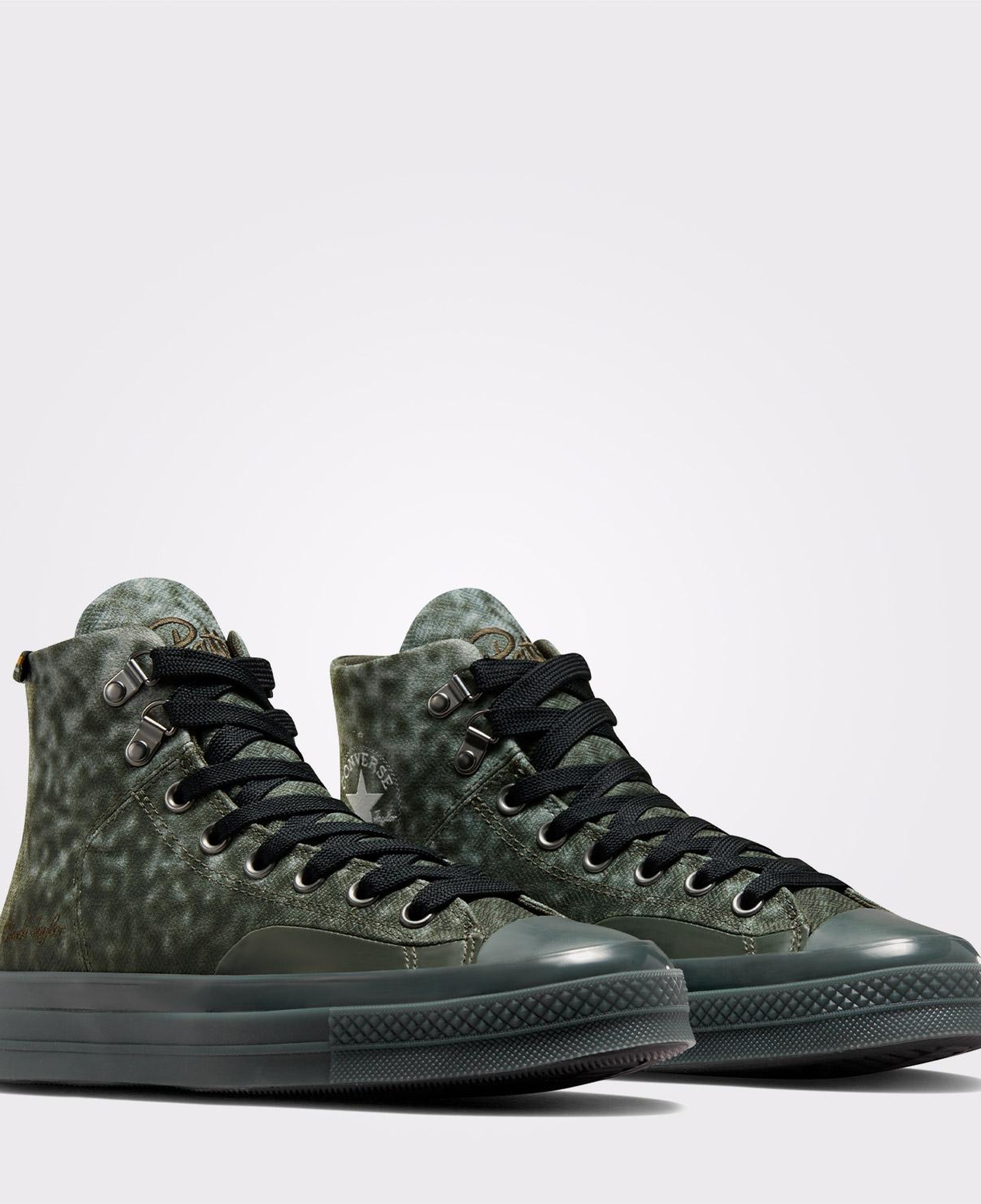 Converse Chuck 70 Marquis Erkek Yeşil Sneaker