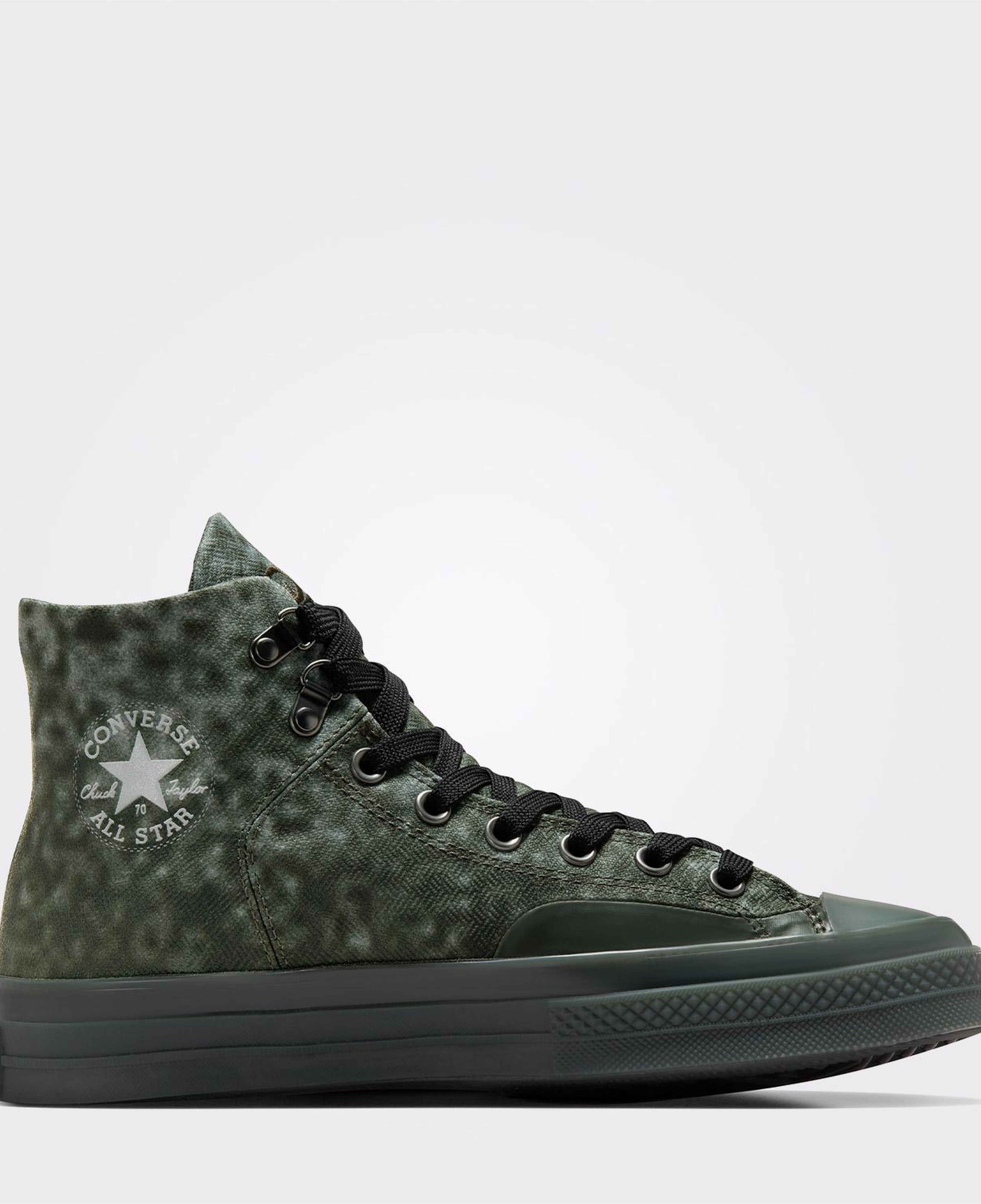 Converse Chuck 70 Marquis Erkek Yeşil Sneaker