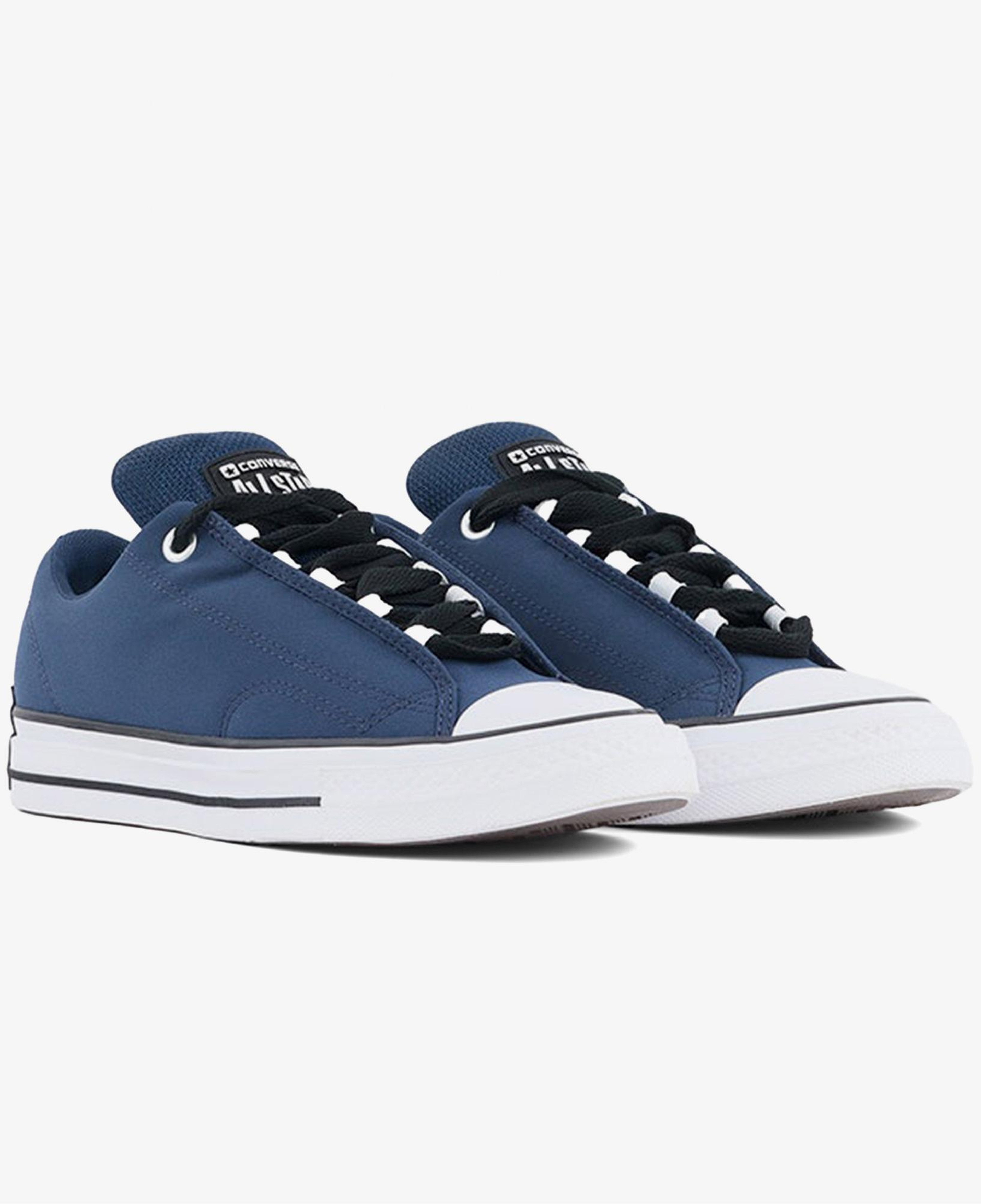 Converse Puff Player Unisex Lacivert Sneaker