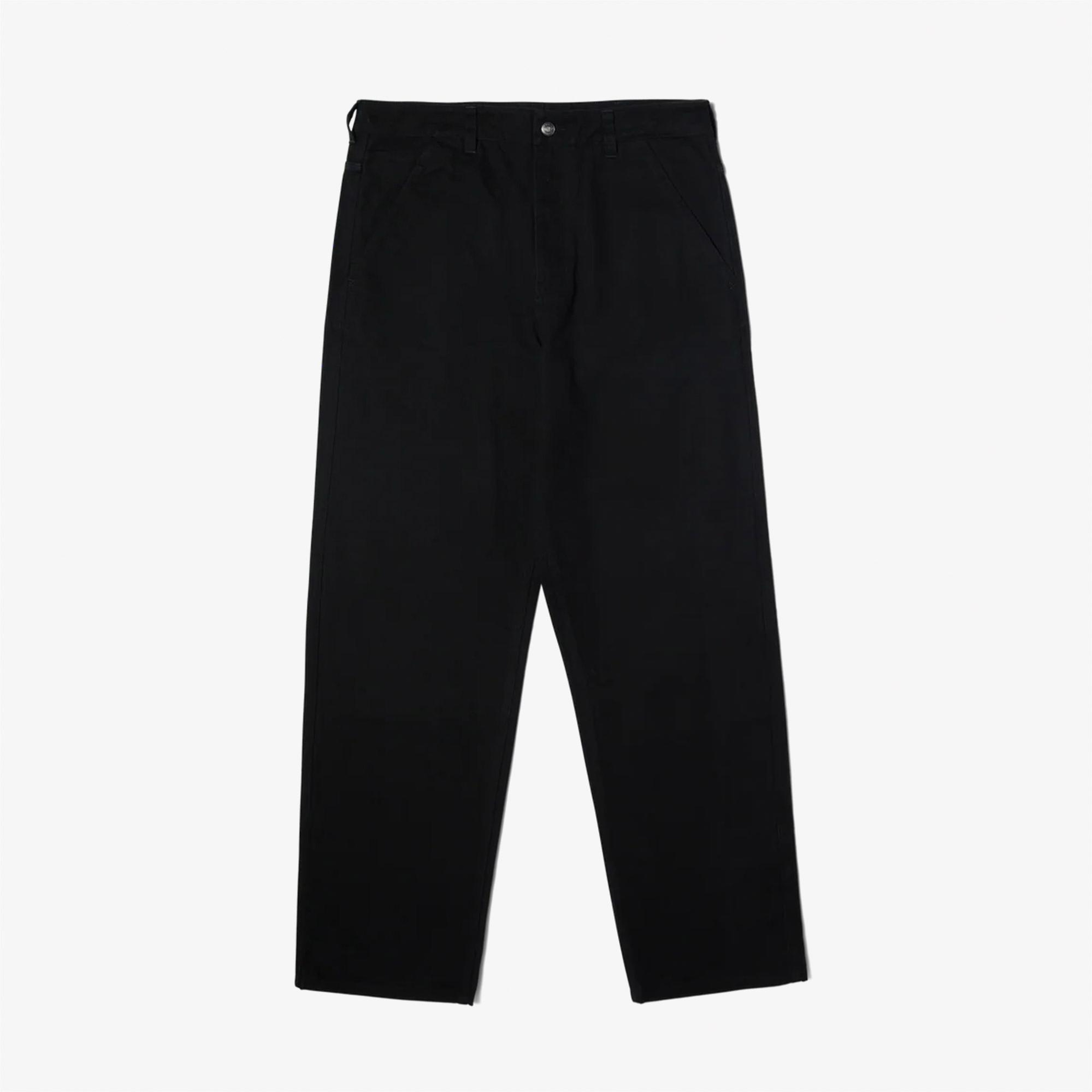 Huf Mason Erkek Siyah Pantolon